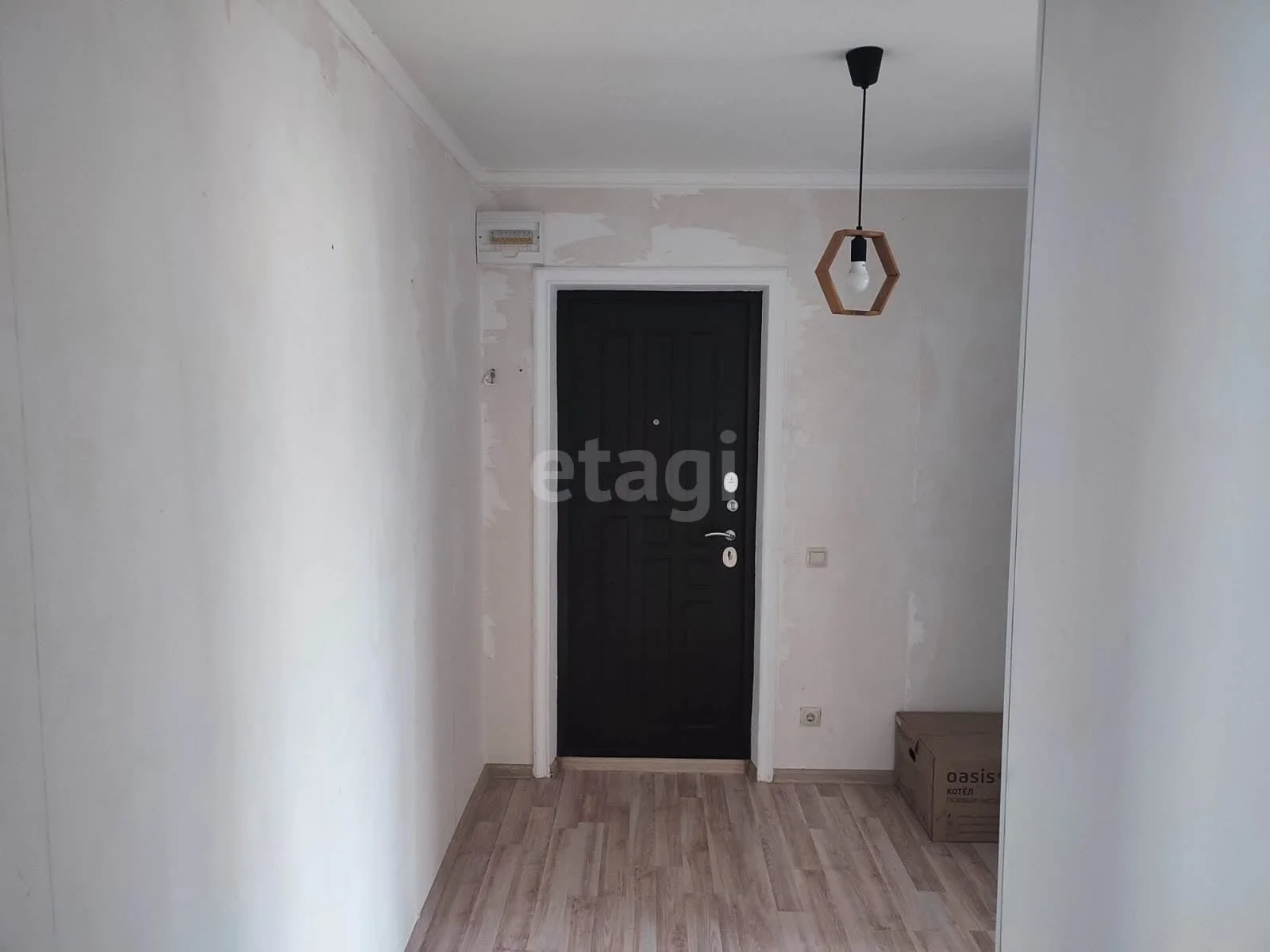 2-к квартира, 53.5м² (улица Николая Радькова, 108) - миниатюра 2