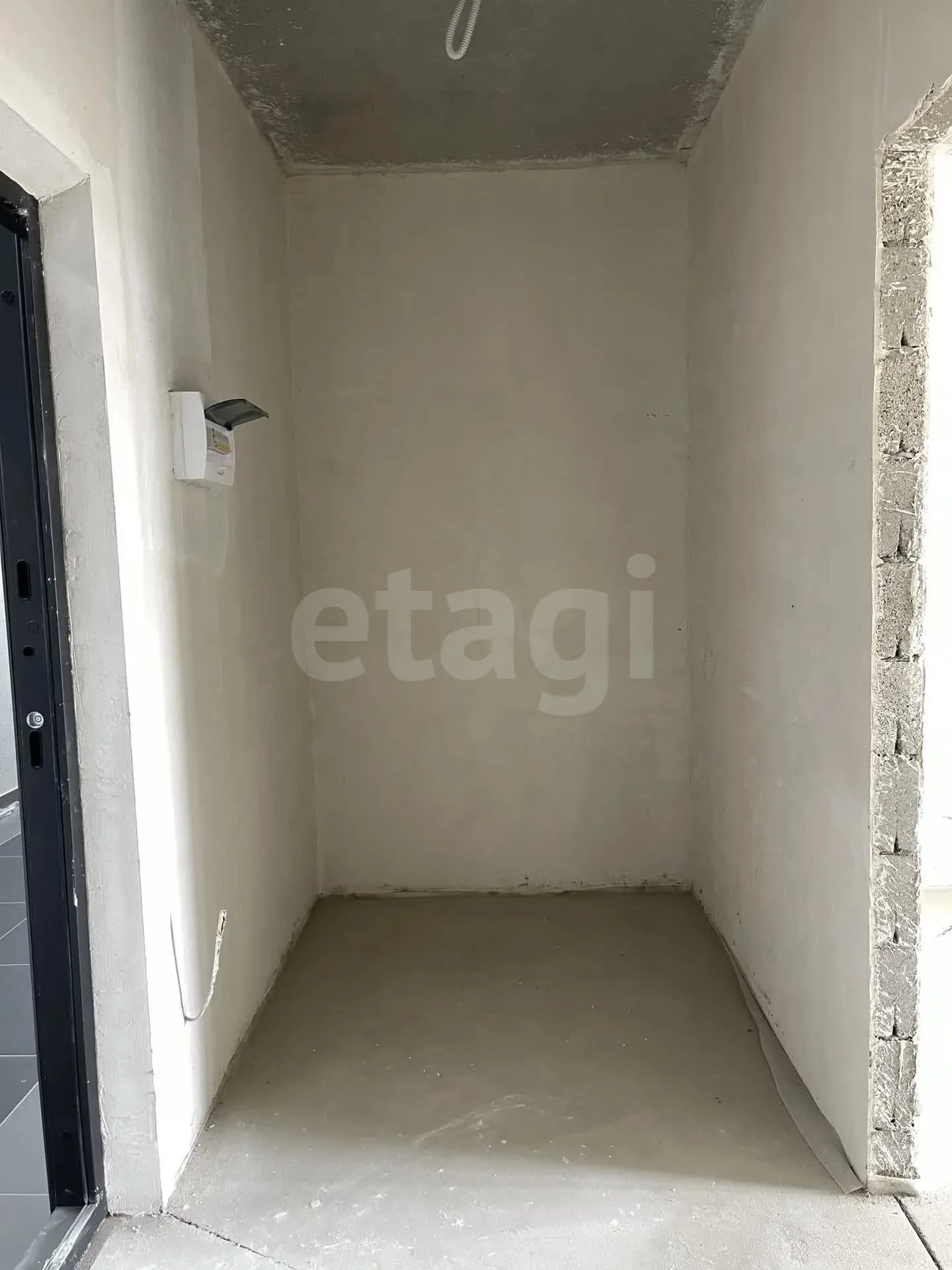 1-к квартира, 36м² (улица имени Владимира Жириновского, 7) - миниатюра 3