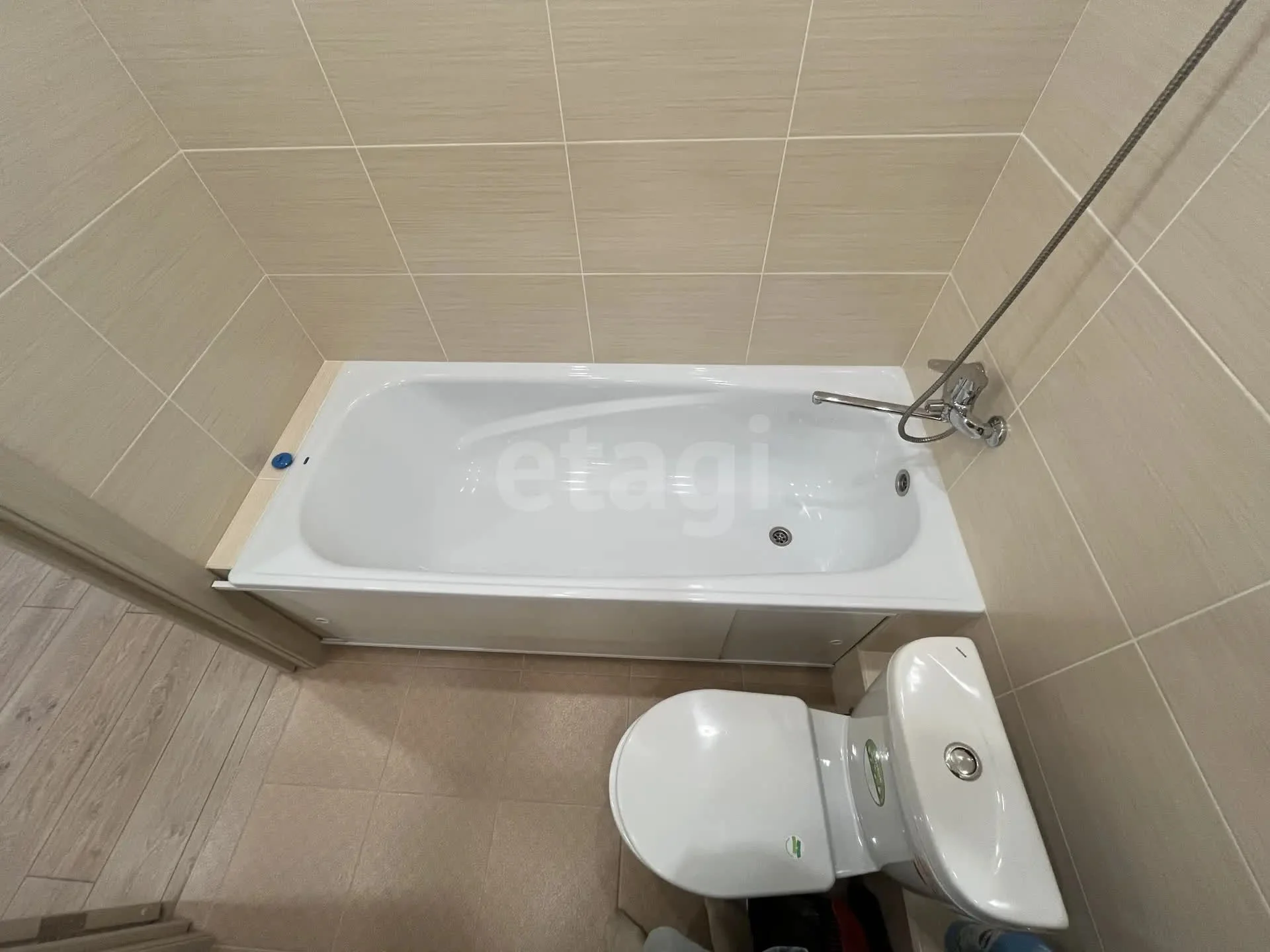 1-к квартира, 32.1м² (улица им. Героя Сарабеева В.И., 7) - миниатюра 10