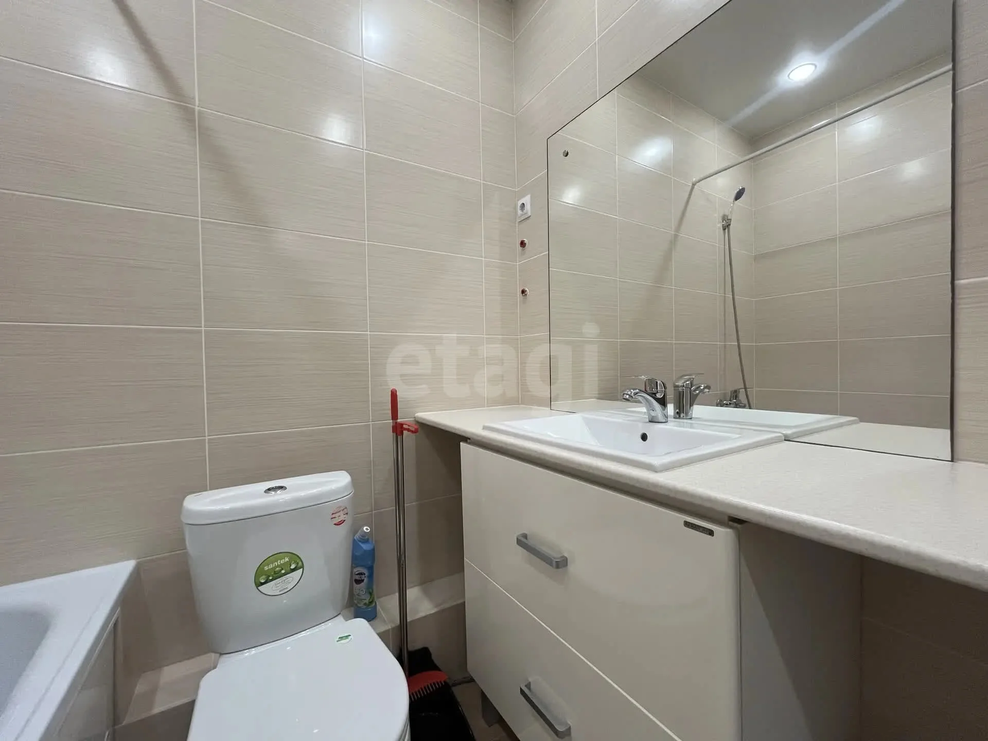 1-к квартира, 32.1м² (улица им. Героя Сарабеева В.И., 7) - миниатюра 11