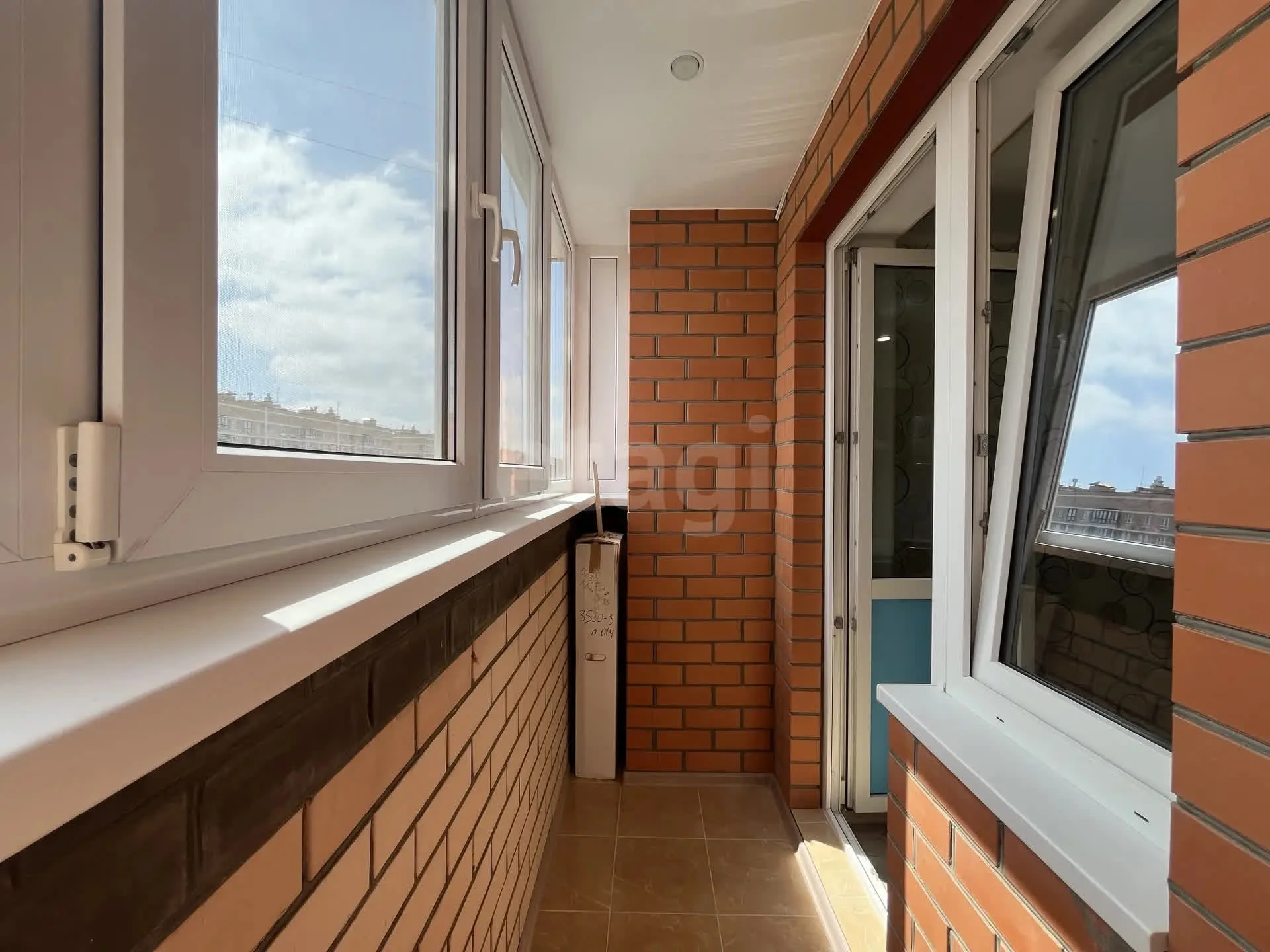 1-к квартира, 32.1м² (улица им. Героя Сарабеева В.И., 7) - миниатюра 13
