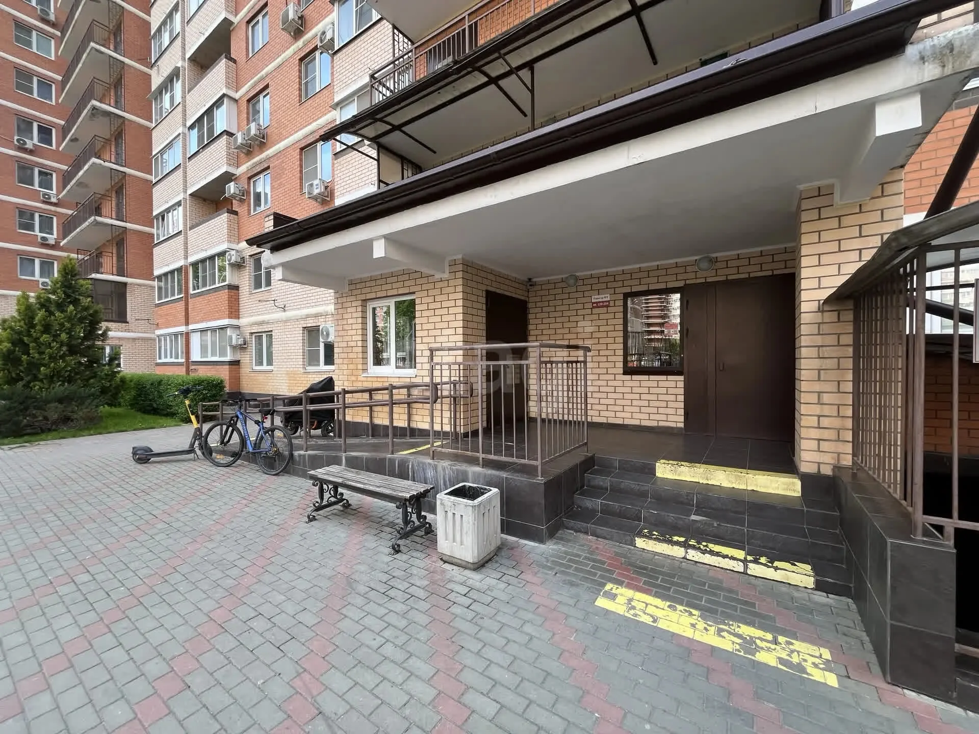 1-к квартира, 32.1м² (улица им. Героя Сарабеева В.И., 7) - миниатюра 15