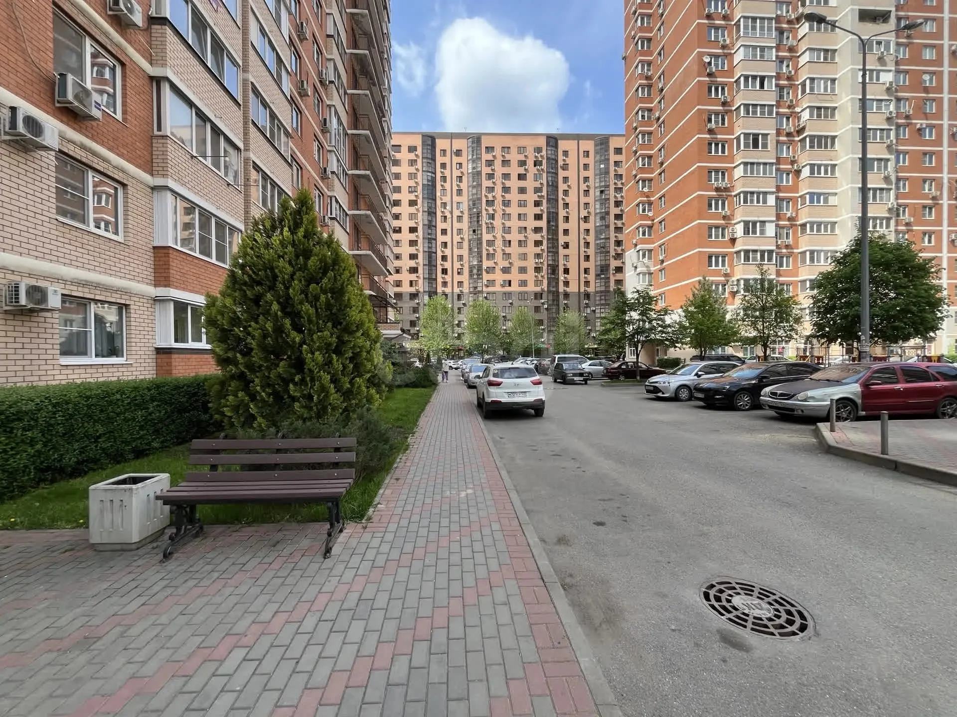 1-к квартира, 32.1м² (улица им. Героя Сарабеева В.И., 7) - миниатюра 16