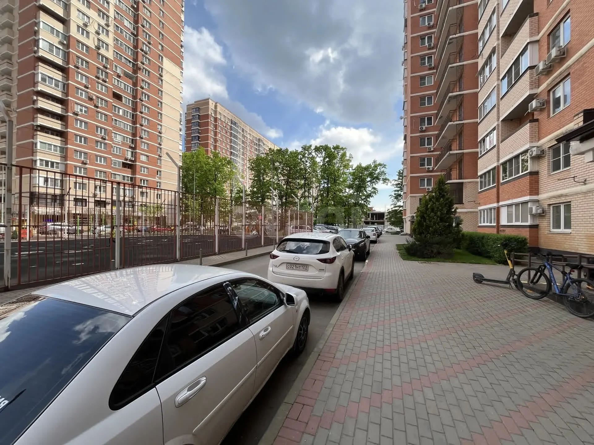 1-к квартира, 32.1м² (улица им. Героя Сарабеева В.И., 7) - миниатюра 17