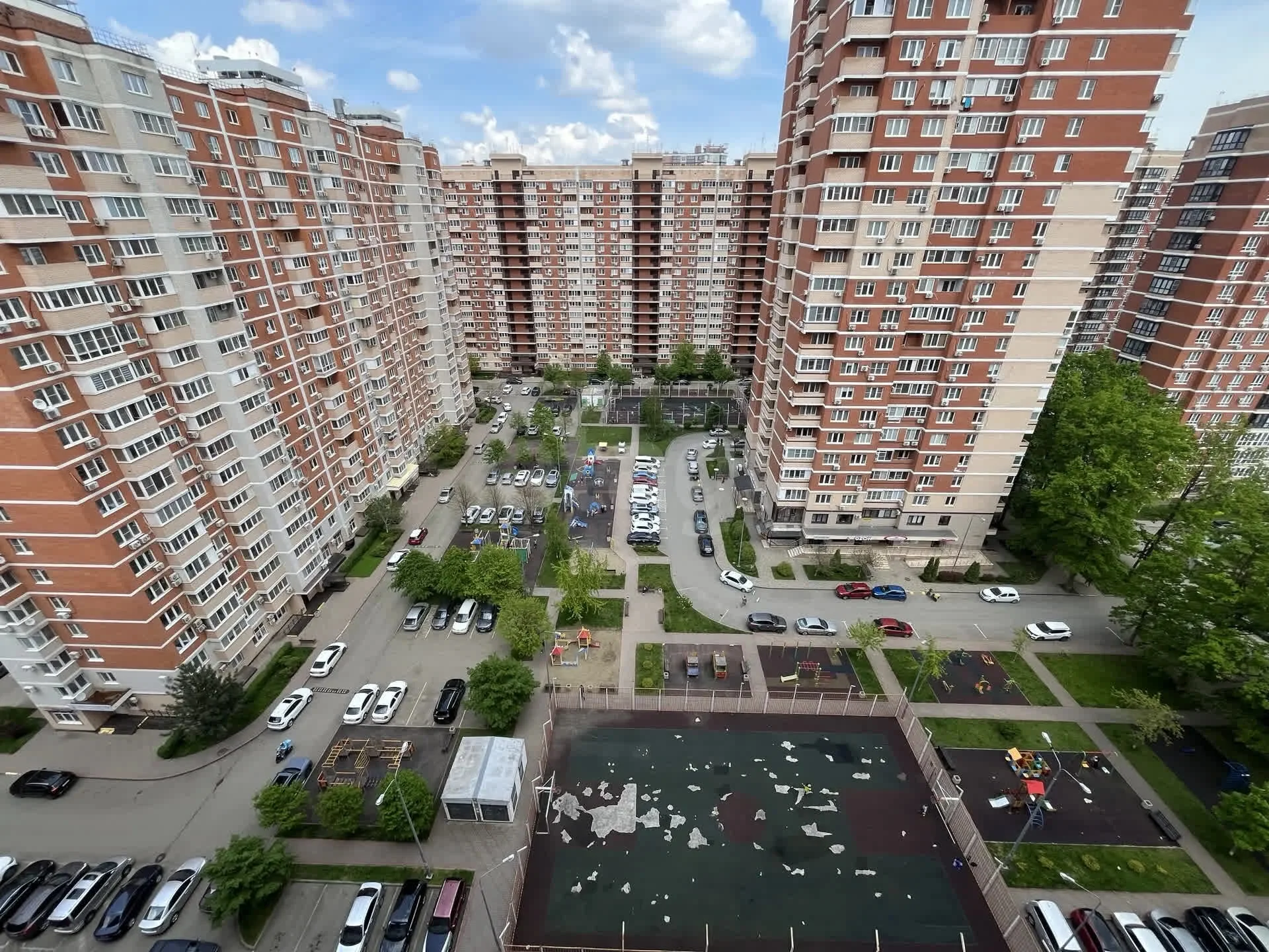 1-к квартира, 32.1м² (улица им. Героя Сарабеева В.И., 7) - миниатюра 19