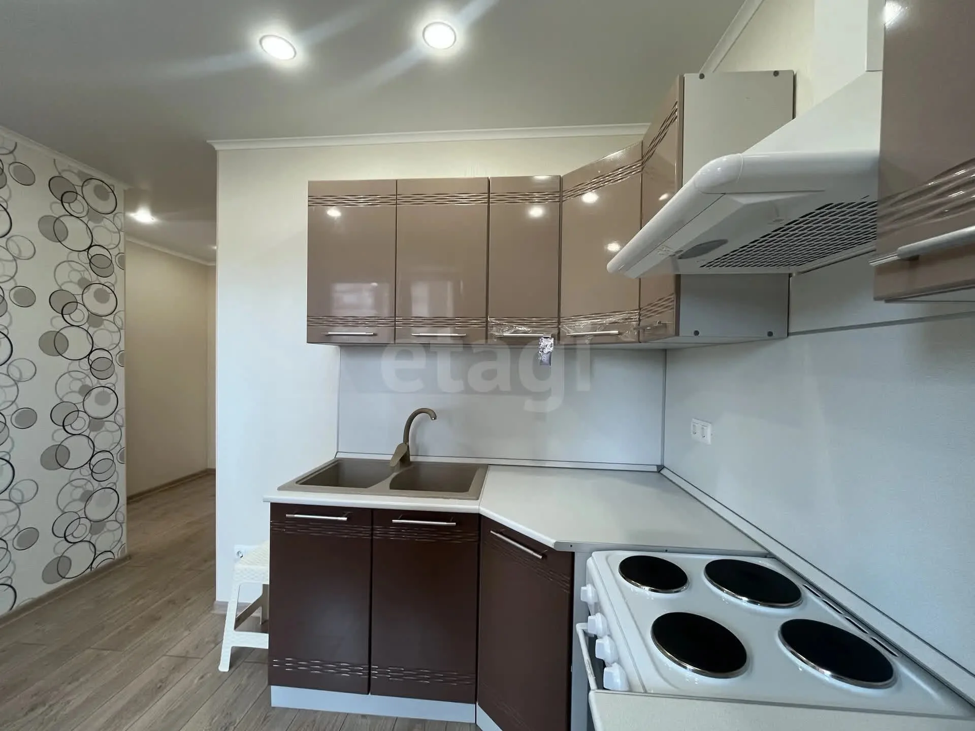 1-к квартира, 32.1м² (улица им. Героя Сарабеева В.И., 7) - миниатюра 2