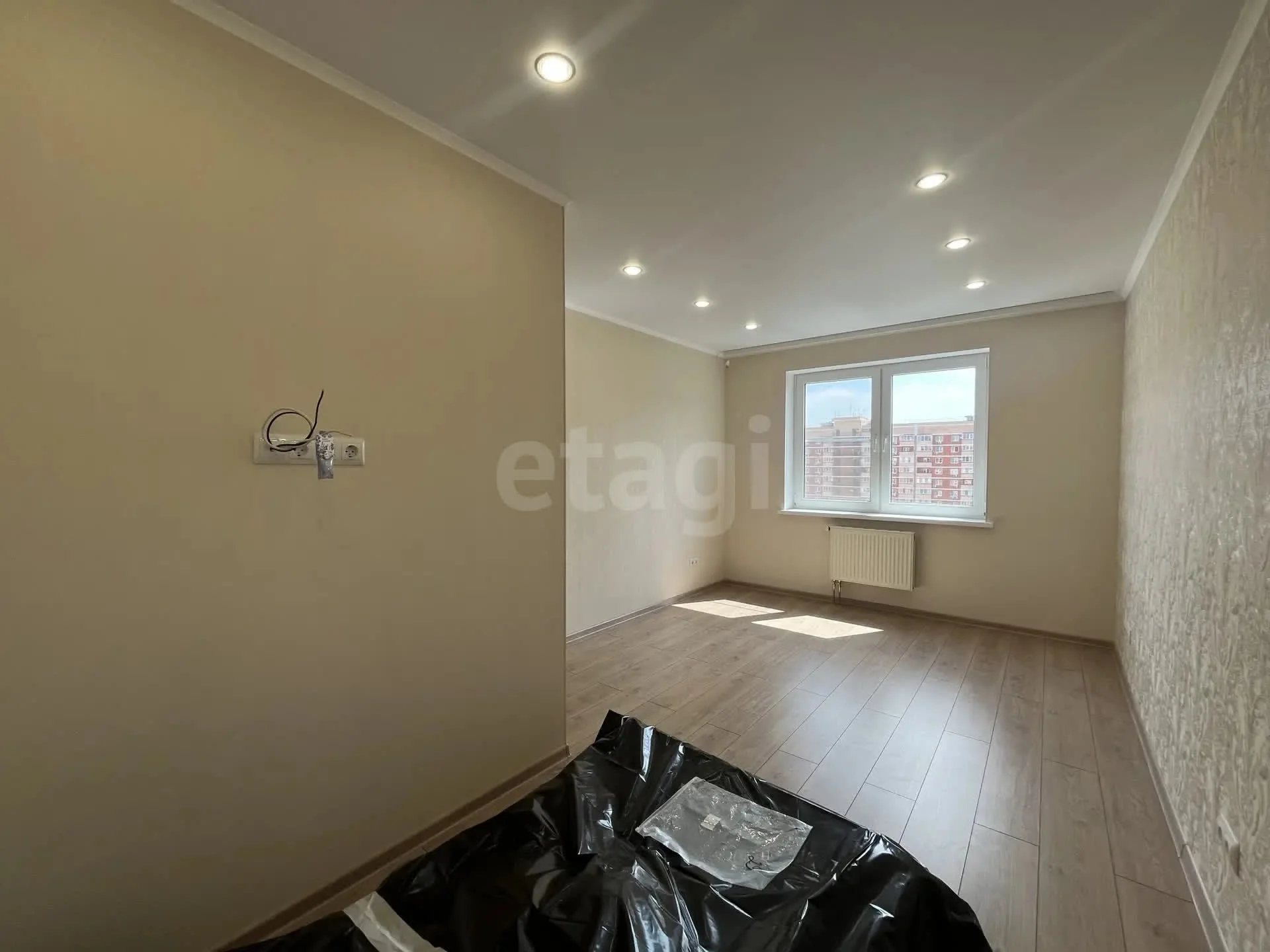 1-к квартира, 32.1м² (улица им. Героя Сарабеева В.И., 7) - миниатюра 4