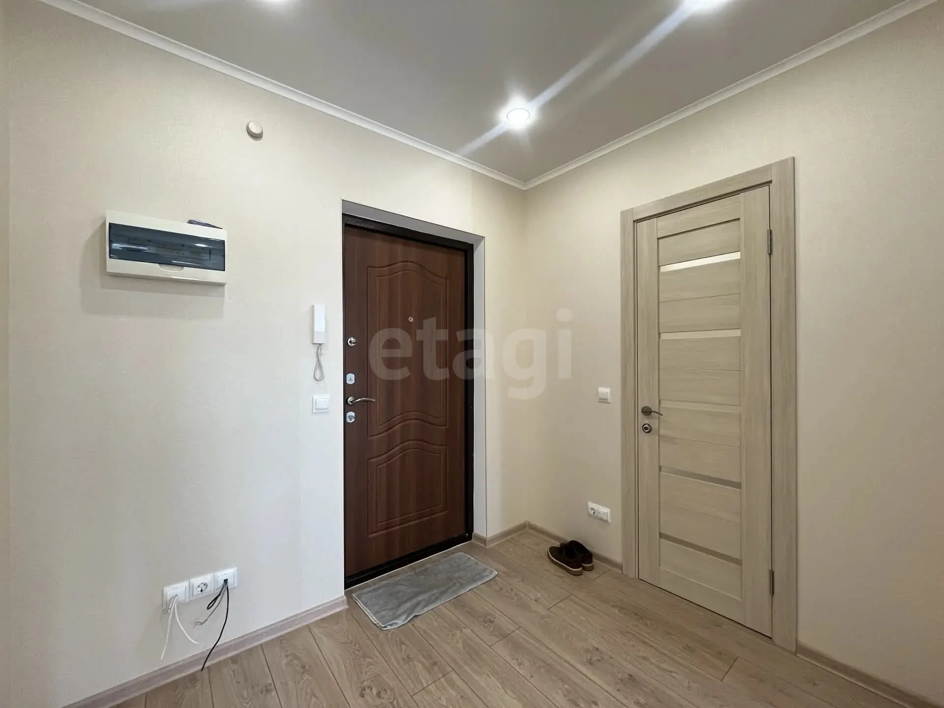 1-к квартира, 32.1м² (улица им. Героя Сарабеева В.И., 7) - миниатюра 8