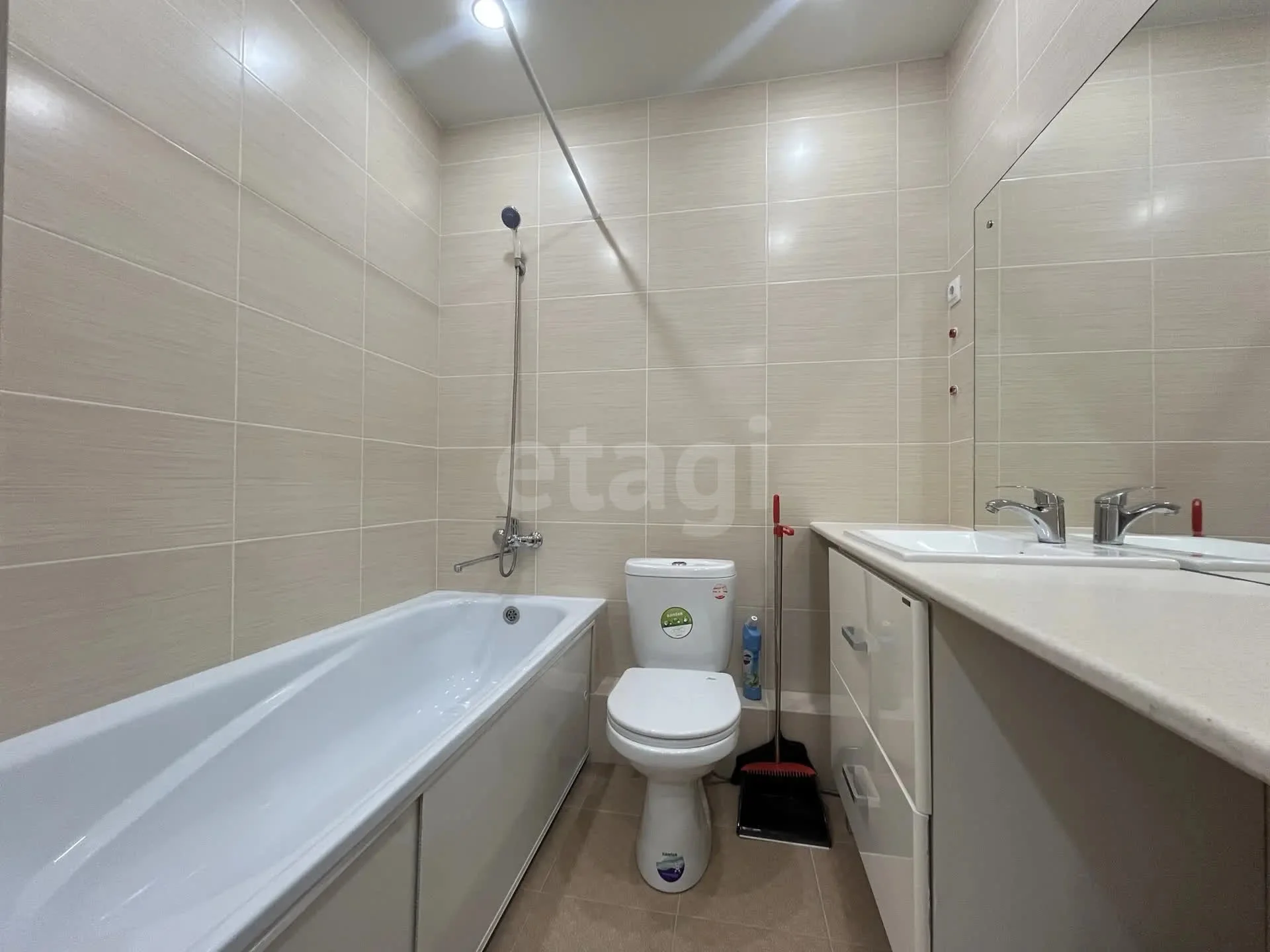1-к квартира, 32.1м² (улица им. Героя Сарабеева В.И., 7) - миниатюра 9