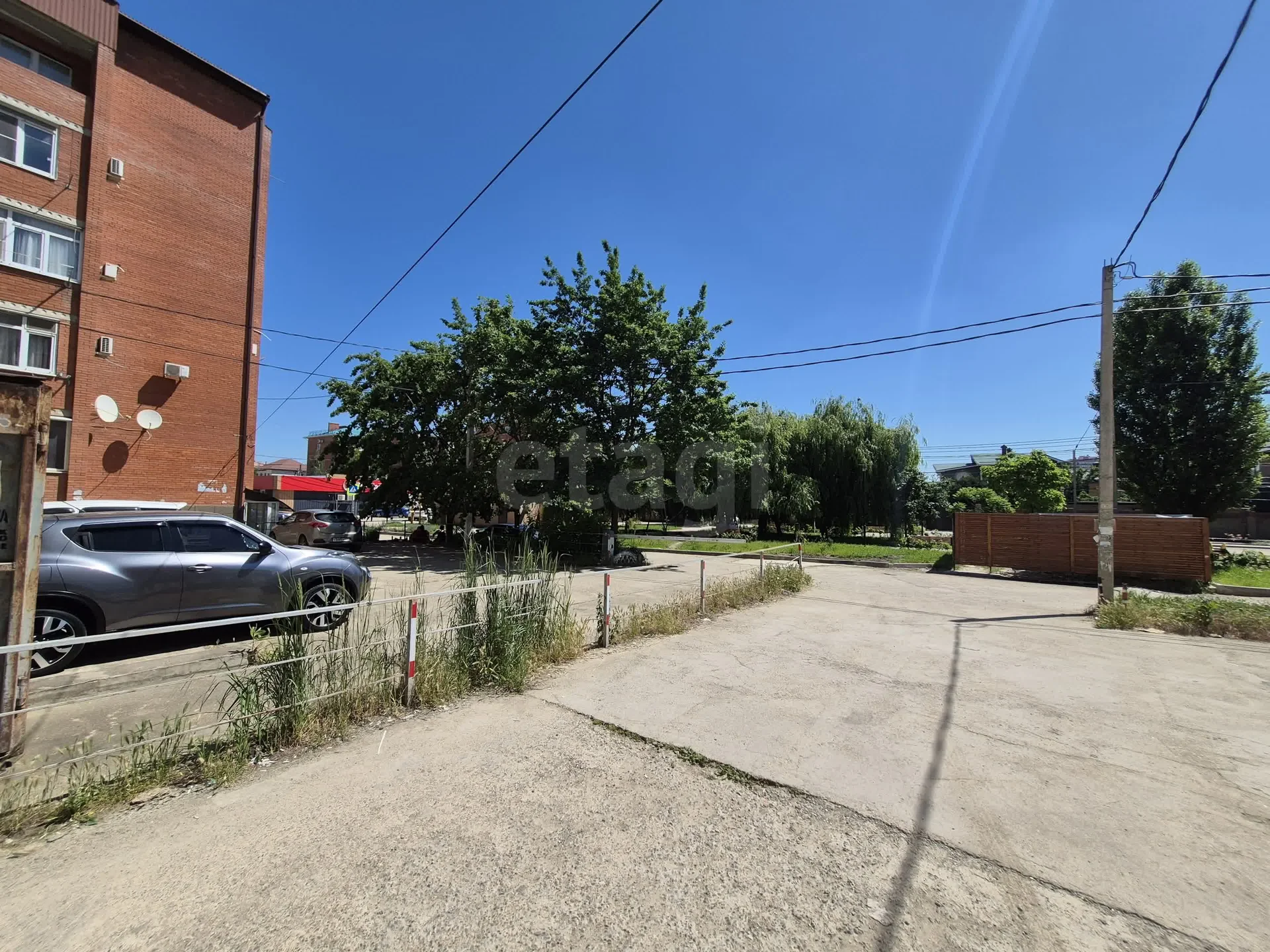 1-к квартира, 36.3м² (Агрохимическая улица, 105) - миниатюра 6