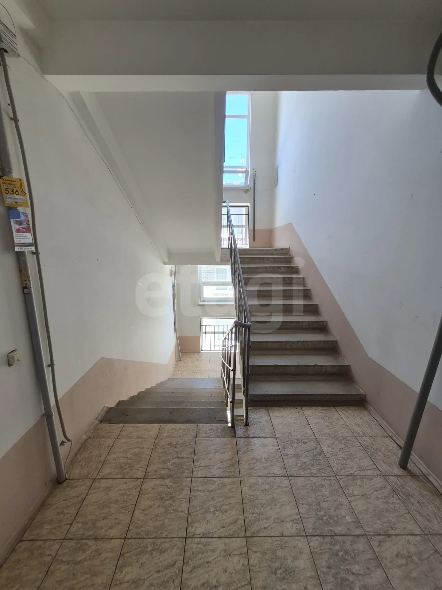 1-к квартира, 36.3м² (Агрохимическая улица, 105) - миниатюра 7