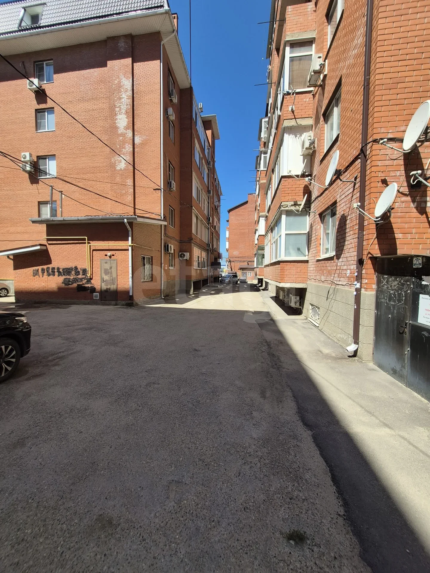 1-к квартира, 36.3м² (Агрохимическая улица, 105) - миниатюра 8
