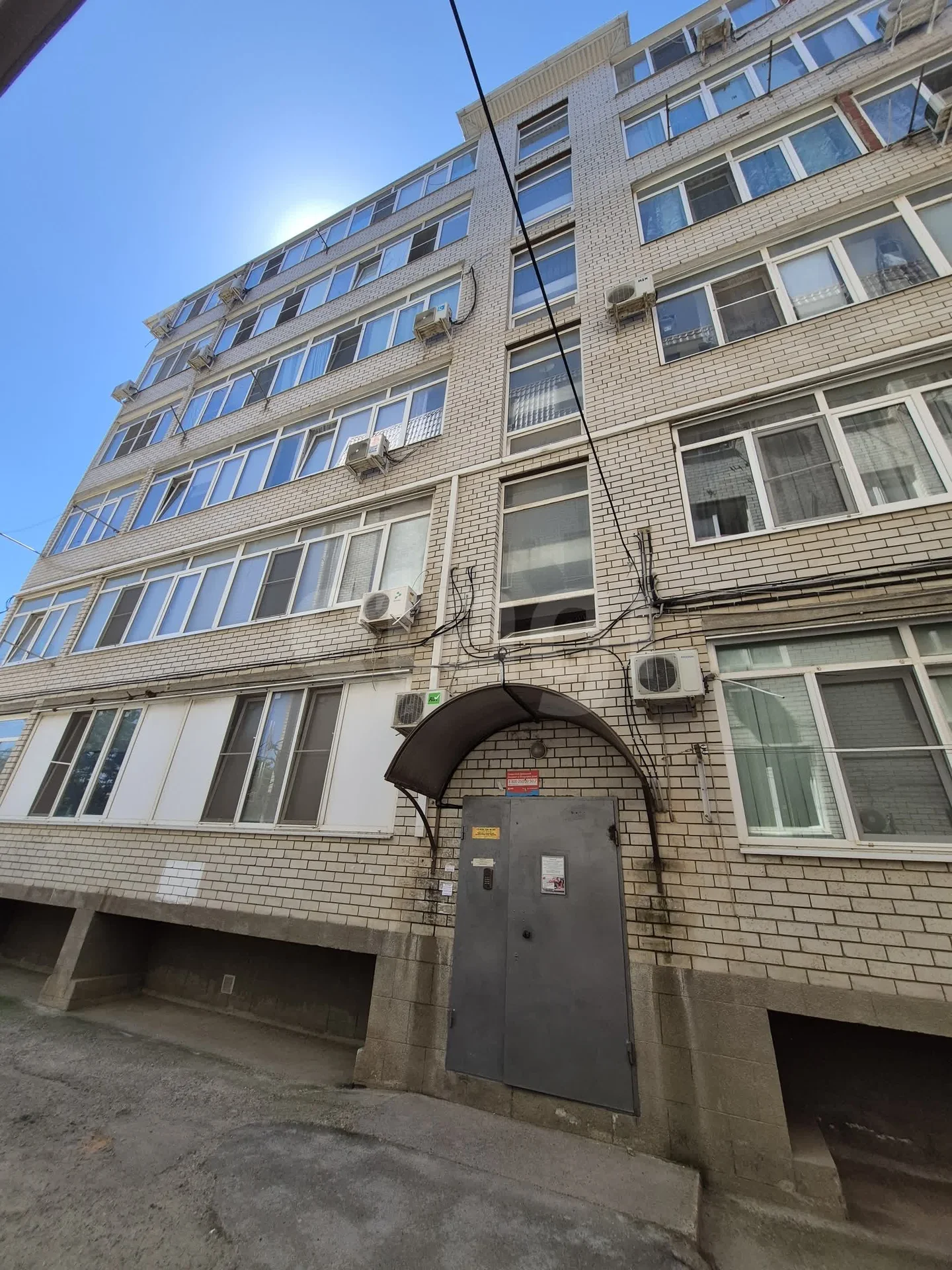 1-к квартира, 36.3м² (Агрохимическая улица, 105) - миниатюра 9