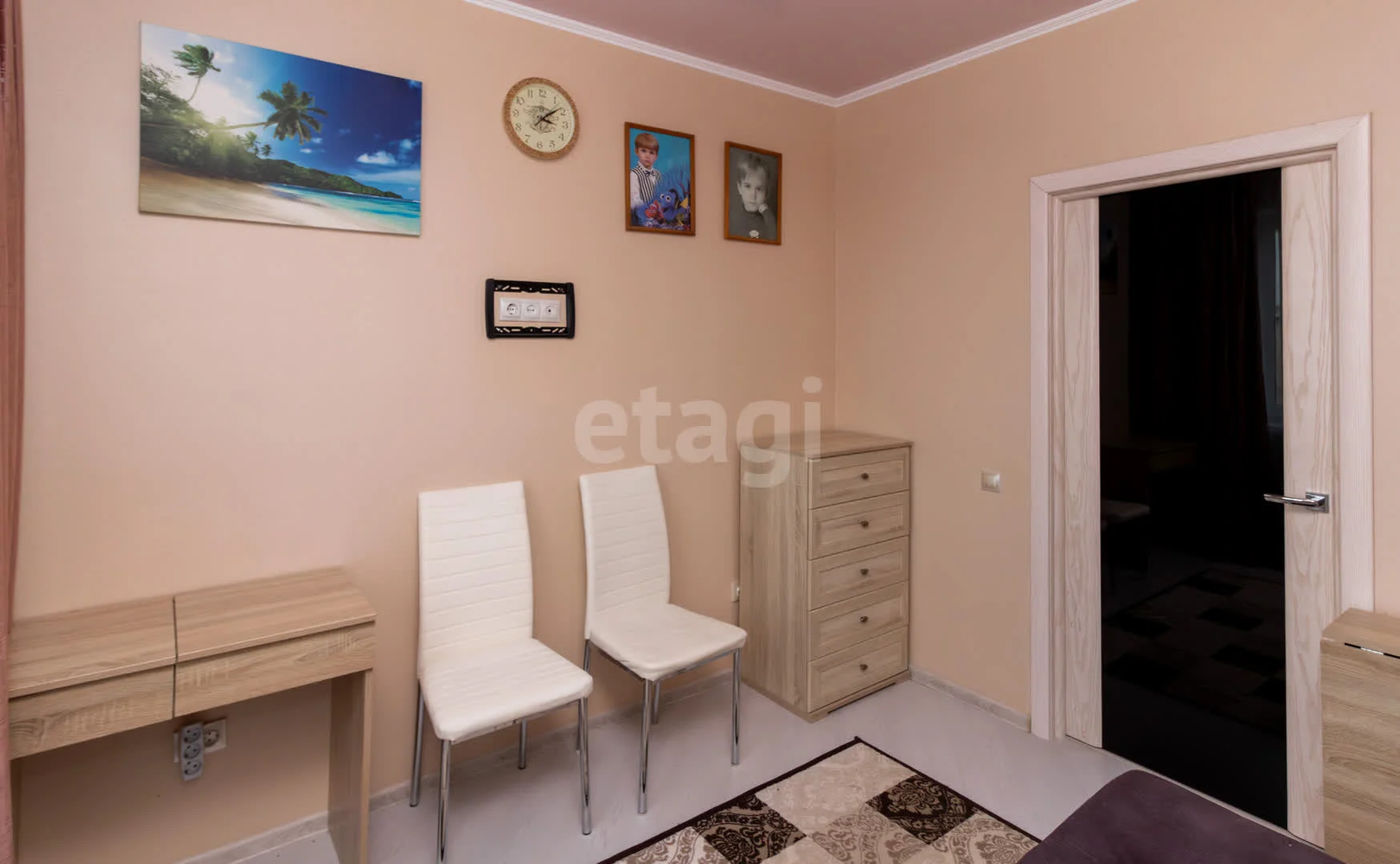 3-к квартира, 61.5м² (Восточно-Кругликовская улица, 30/1) - миниатюра 12