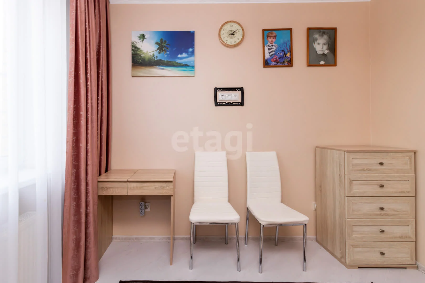 3-к квартира, 61.5м² (Восточно-Кругликовская улица, 30/1) - миниатюра 13