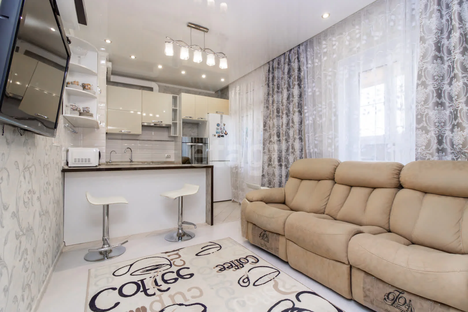 3-к квартира, 61.5м² (Восточно-Кругликовская улица, 30/1) - миниатюра 14