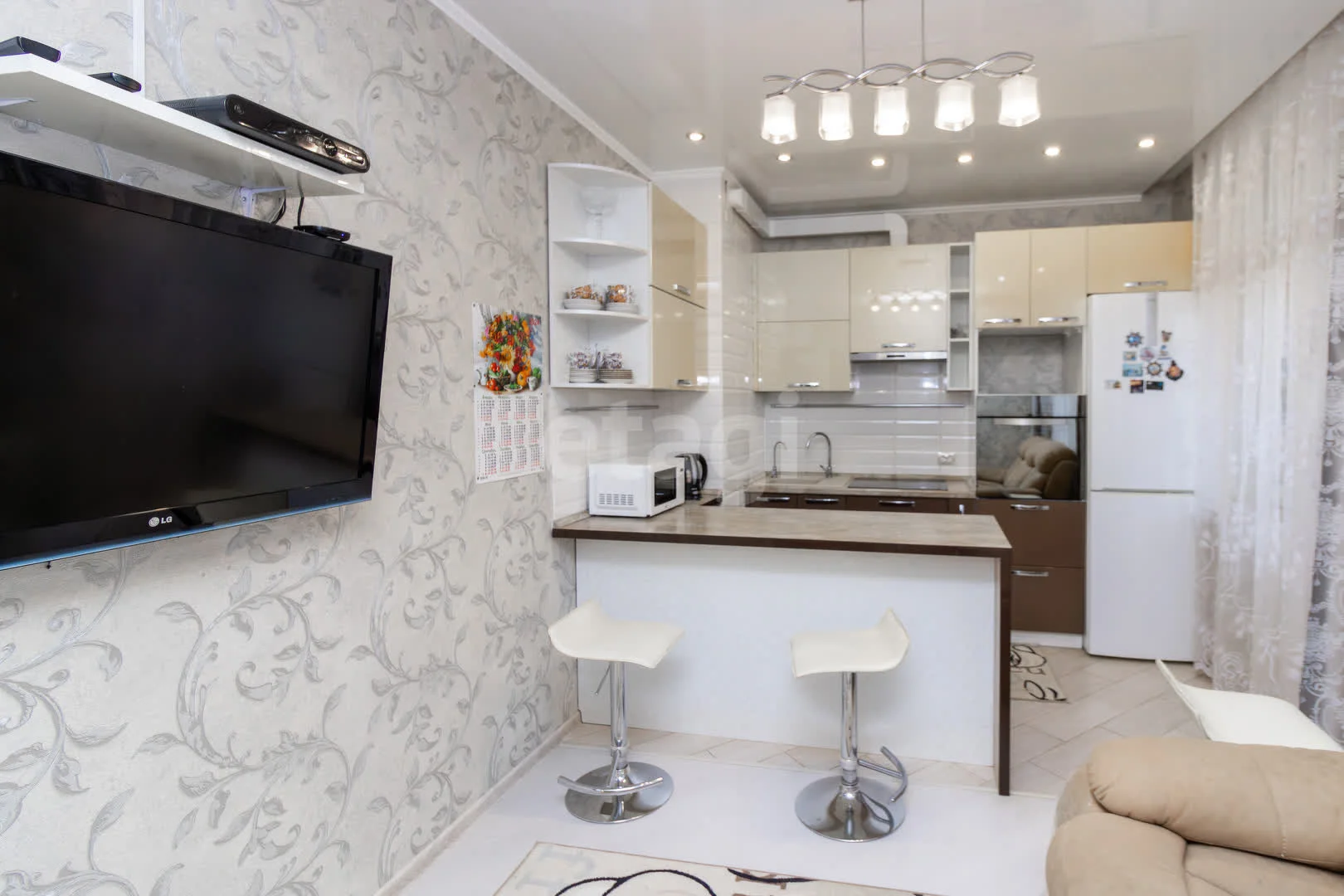 3-к квартира, 61.5м² (Восточно-Кругликовская улица, 30/1) - миниатюра 15