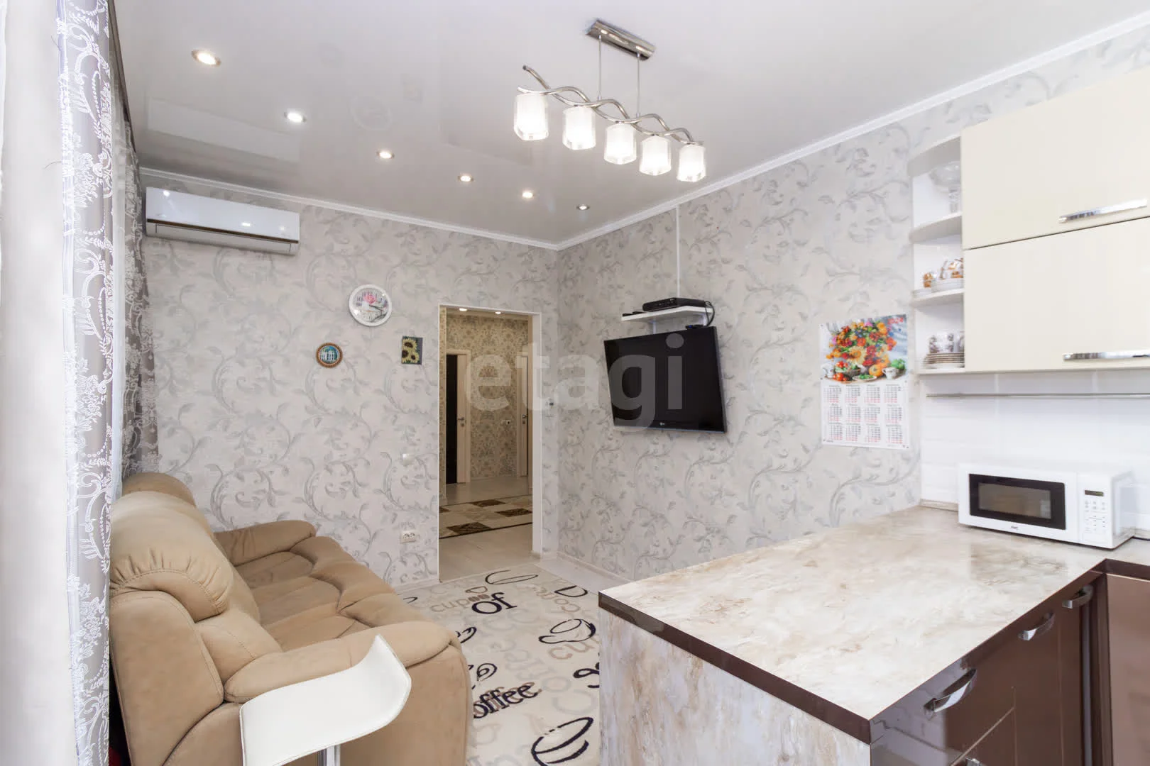 3-к квартира, 61.5м² (Восточно-Кругликовская улица, 30/1) - миниатюра 16