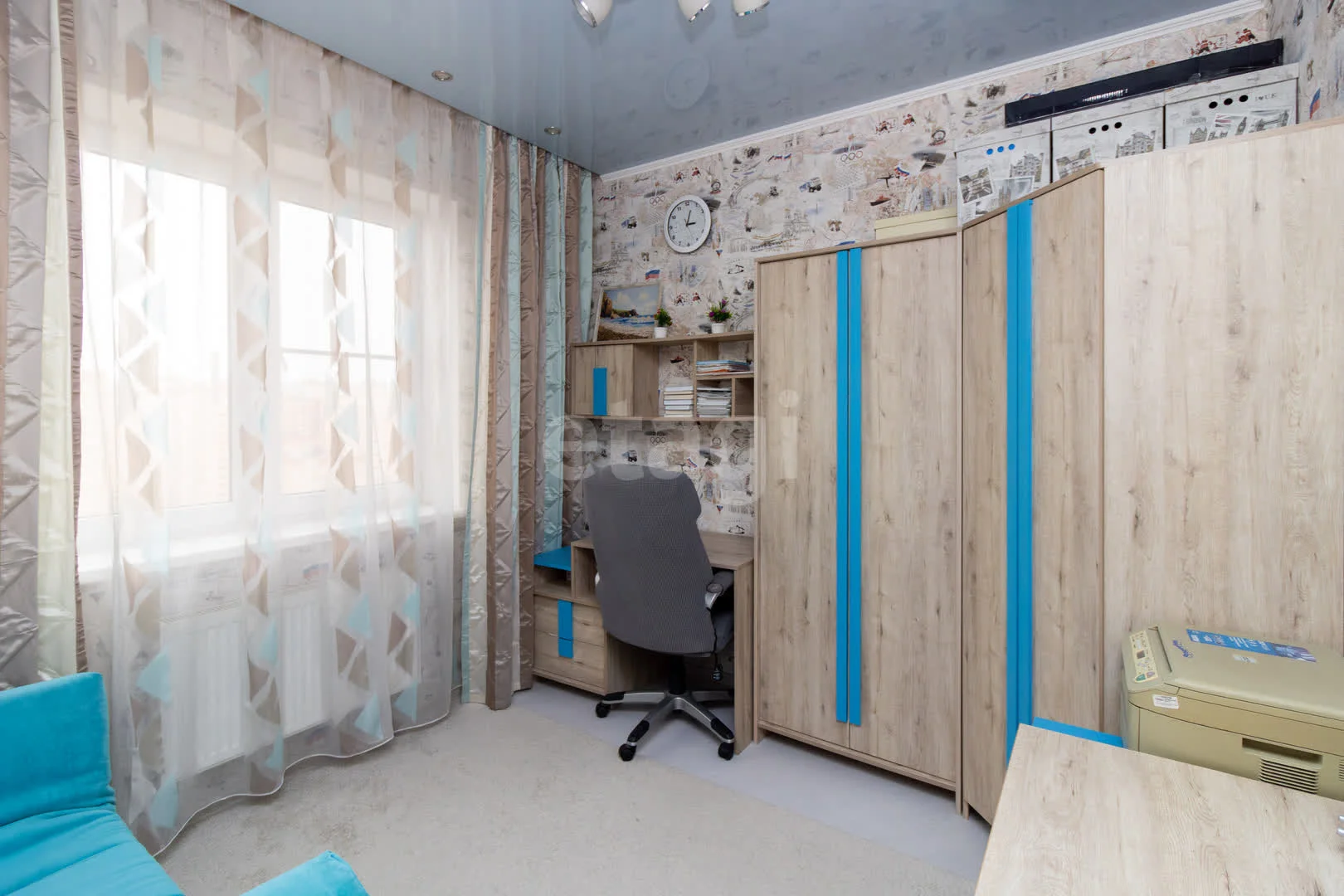3-к квартира, 61.5м² (Восточно-Кругликовская улица, 30/1) - миниатюра 2