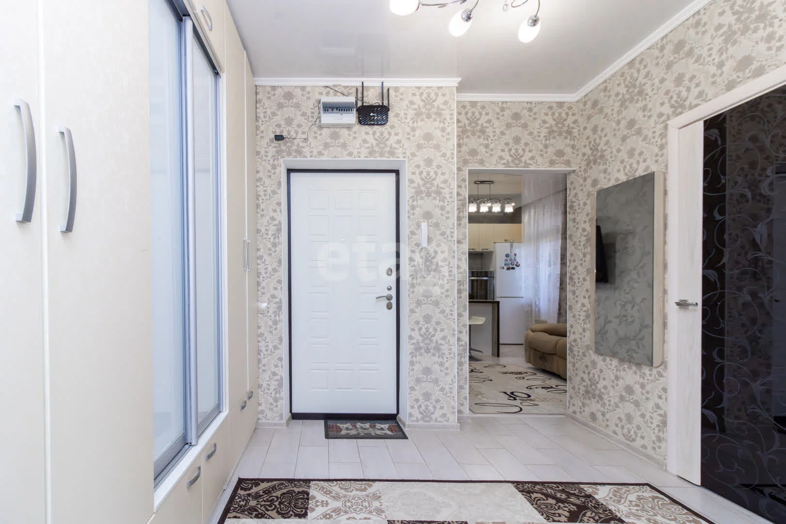 3-к квартира, 61.5м² (Восточно-Кругликовская улица, 30/1) - миниатюра 22