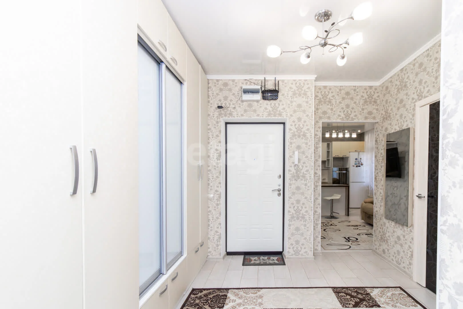 3-к квартира, 61.5м² (Восточно-Кругликовская улица, 30/1) - миниатюра 25