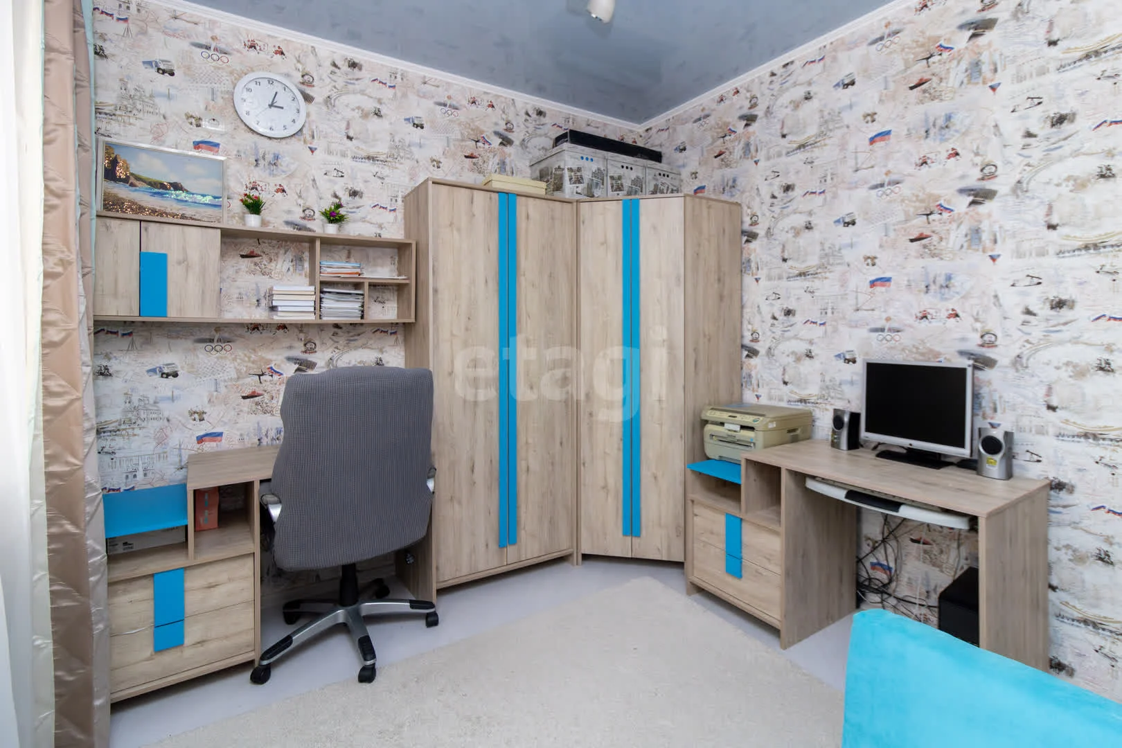 3-к квартира, 61.5м² (Восточно-Кругликовская улица, 30/1) - миниатюра 3