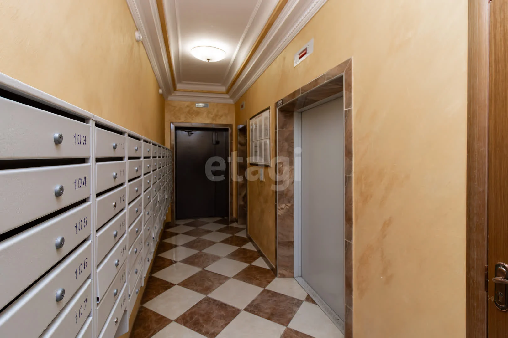 3-к квартира, 61.5м² (Восточно-Кругликовская улица, 30/1) - миниатюра 34