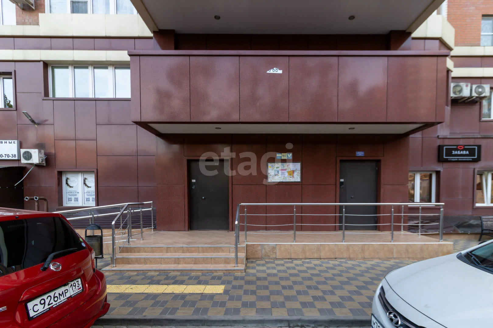 3-к квартира, 61.5м² (Восточно-Кругликовская улица, 30/1) - миниатюра 36