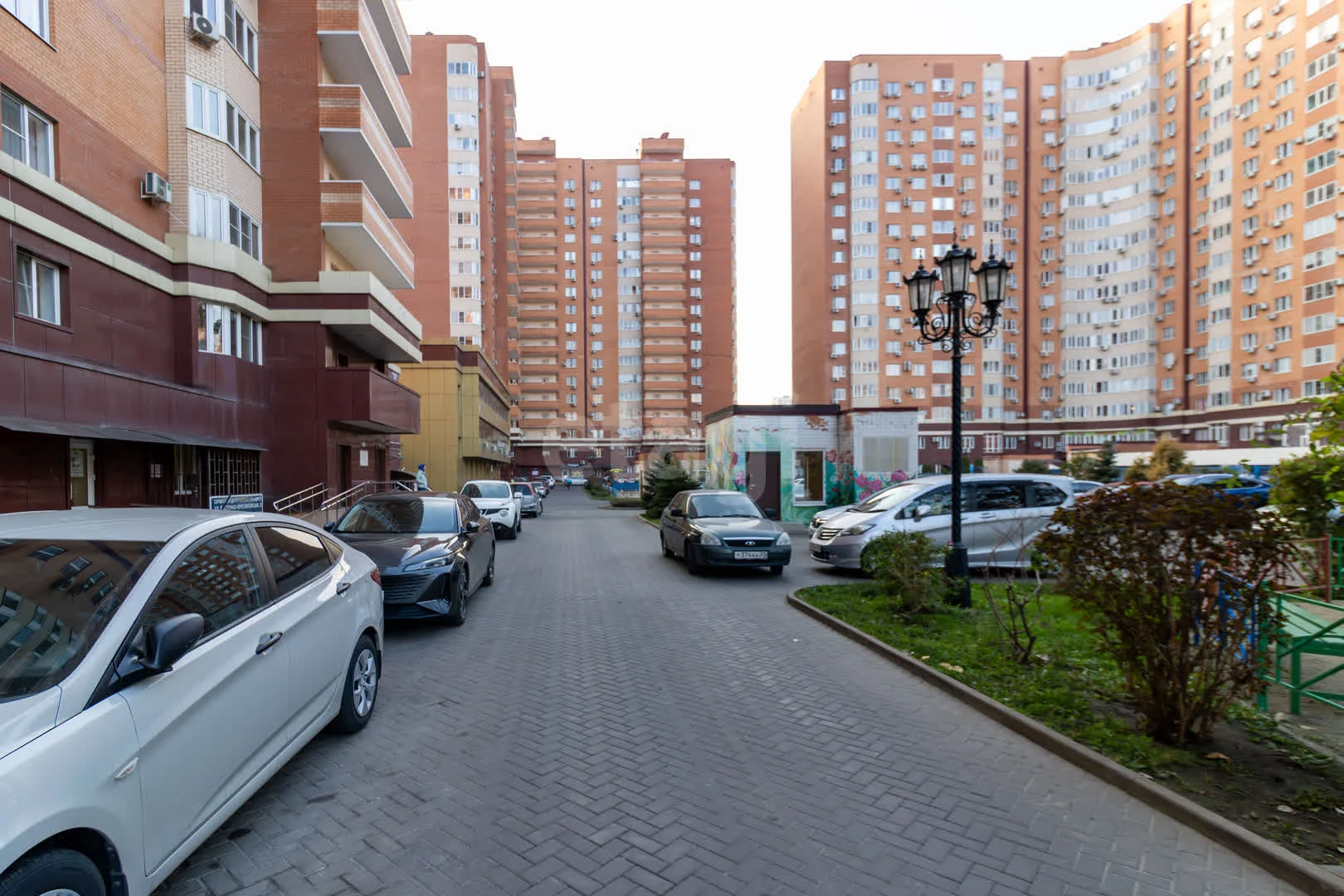 3-к квартира, 61.5м² (Восточно-Кругликовская улица, 30/1) - миниатюра 37