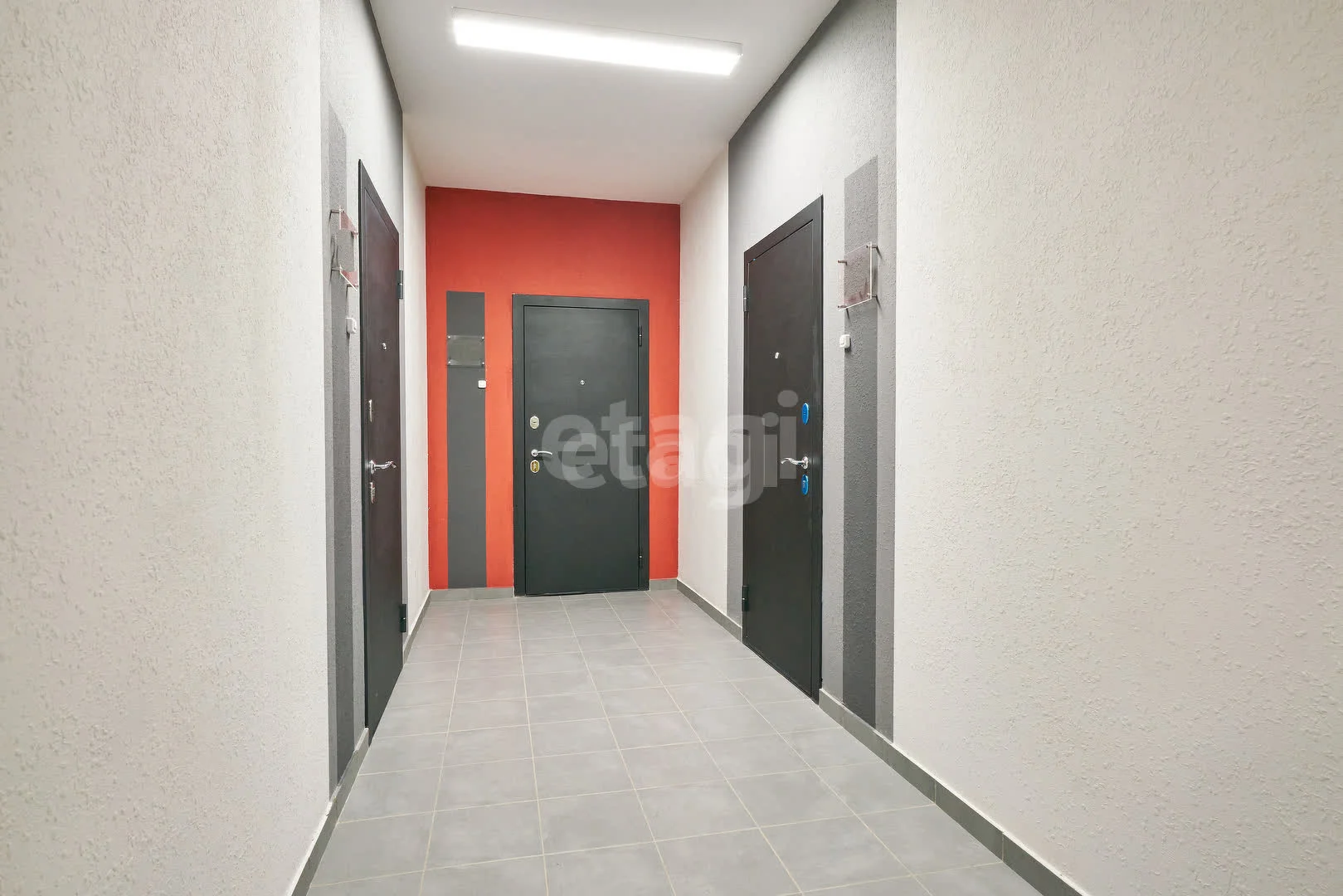 1-к квартира, 38.7м² (улица им. Героя Яцкова И.В., 11/1с4) - миниатюра 12