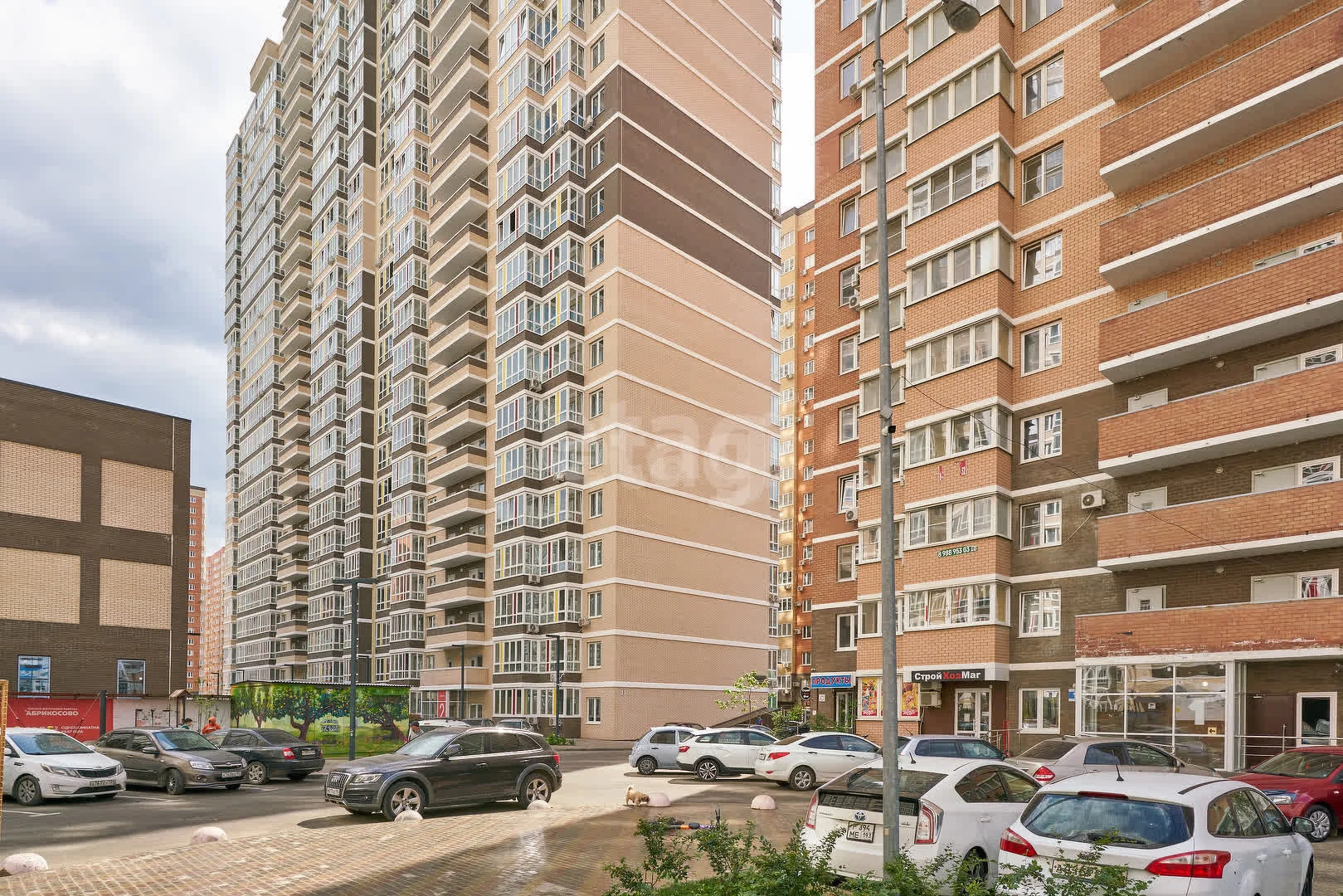 1-к квартира, 38.7м² (улица им. Героя Яцкова И.В., 11/1с4) - миниатюра 13