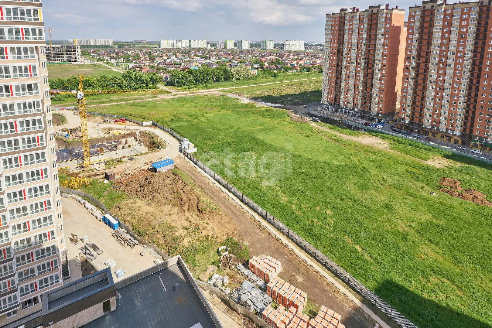 1-к квартира, 38.7м² (улица им. Героя Яцкова И.В., 11/1с4) - миниатюра 15