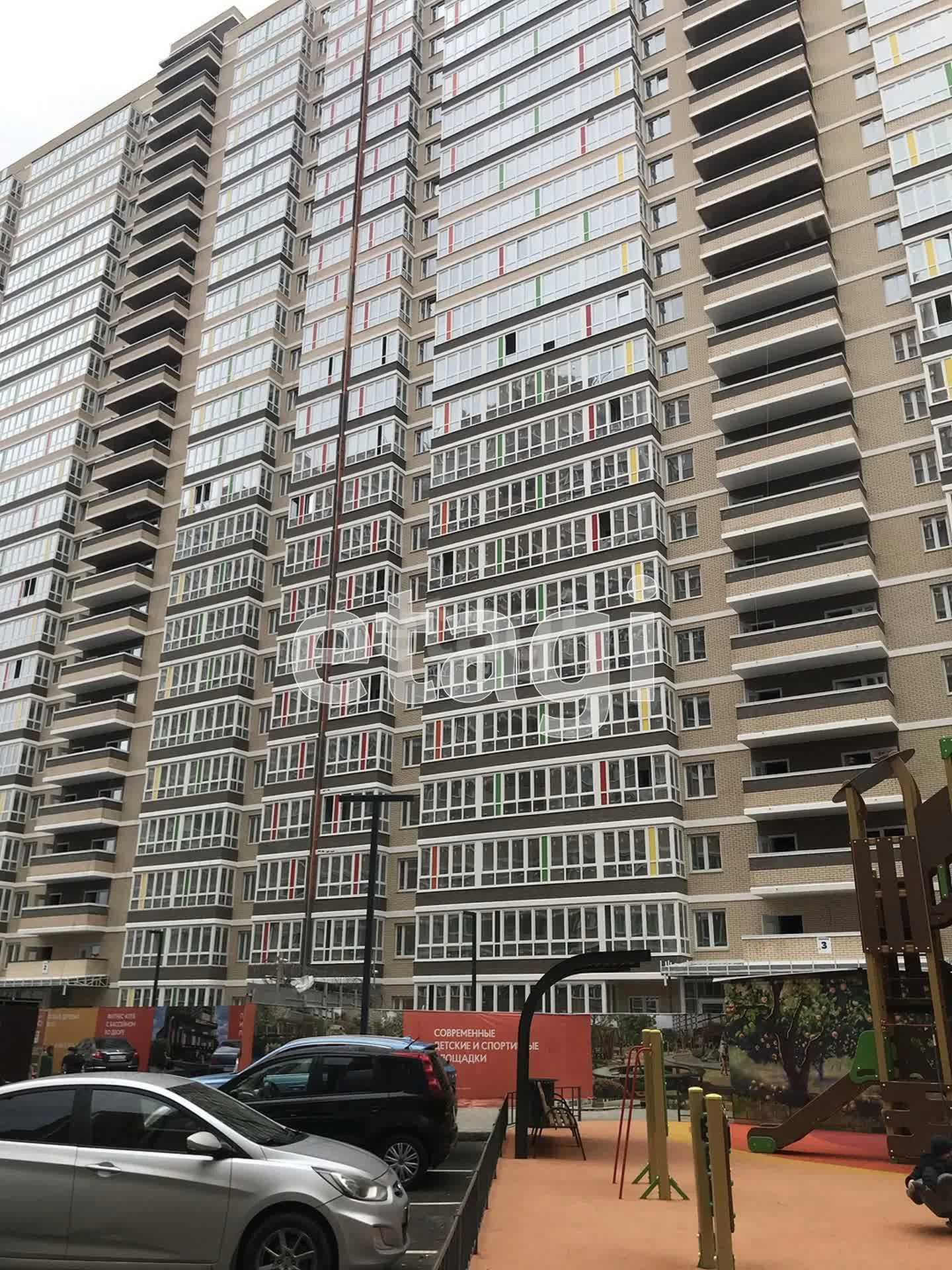 1-к квартира, 38.7м² (улица им. Героя Яцкова И.В., 11/1с4) - миниатюра 16