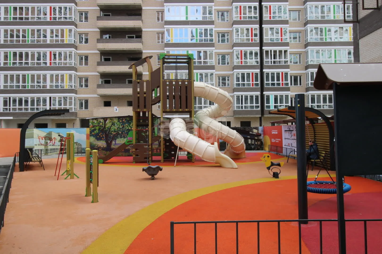 1-к квартира, 38.7м² (улица им. Героя Яцкова И.В., 11/1с4) - миниатюра 3