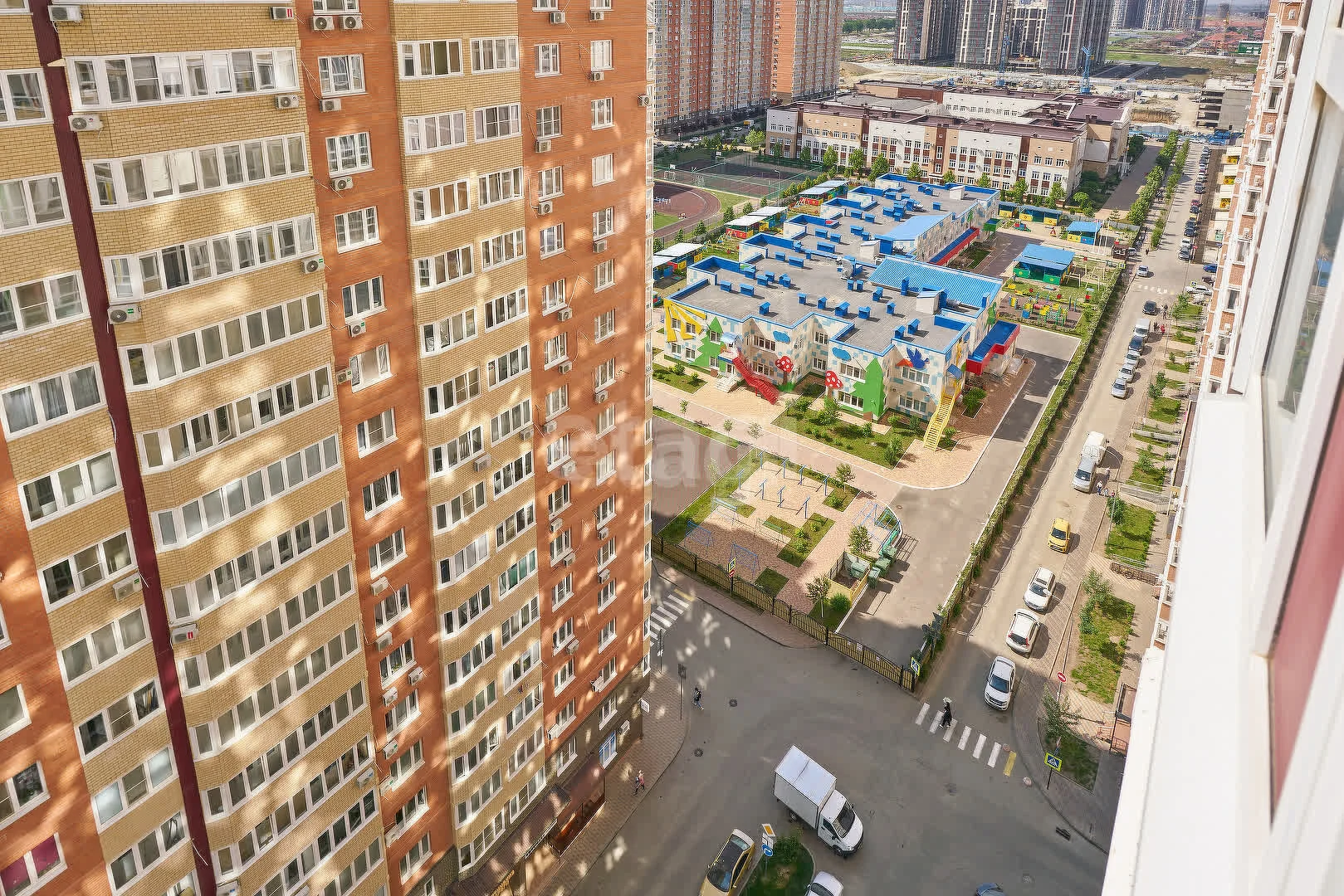 1-к квартира, 38.7м² (улица им. Героя Яцкова И.В., 11/1с4) - миниатюра 4