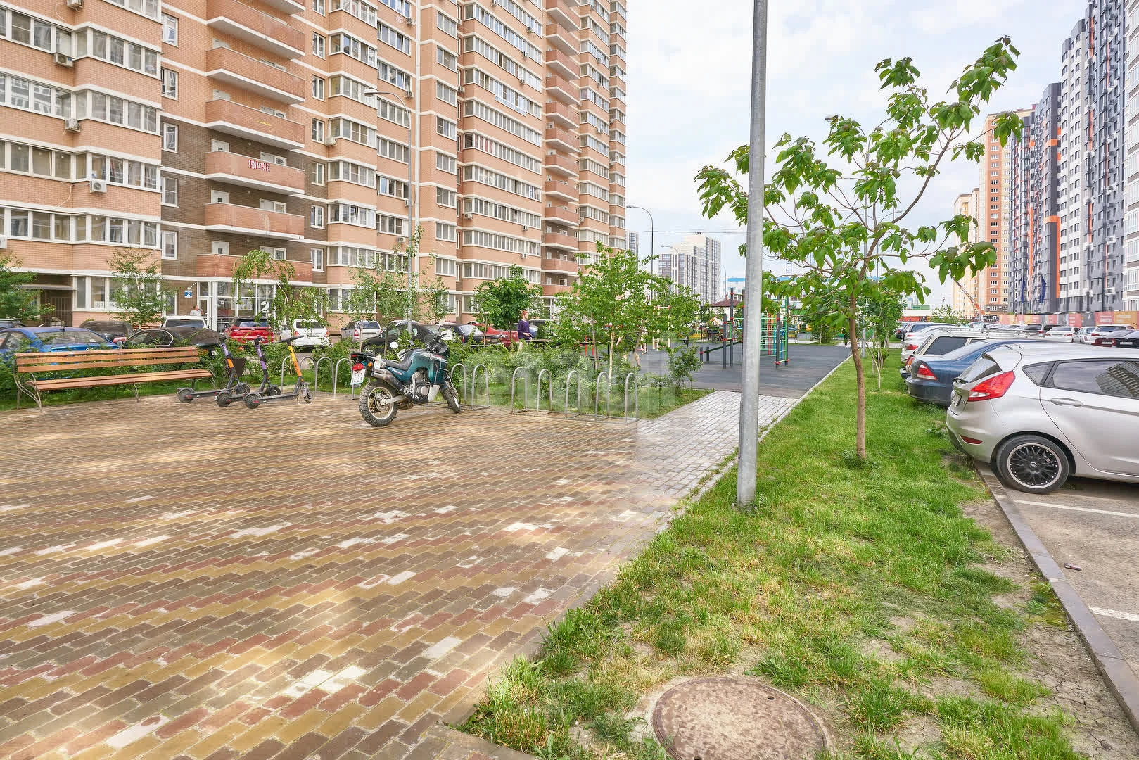 1-к квартира, 38.7м² (улица им. Героя Яцкова И.В., 11/1с4) - миниатюра 5