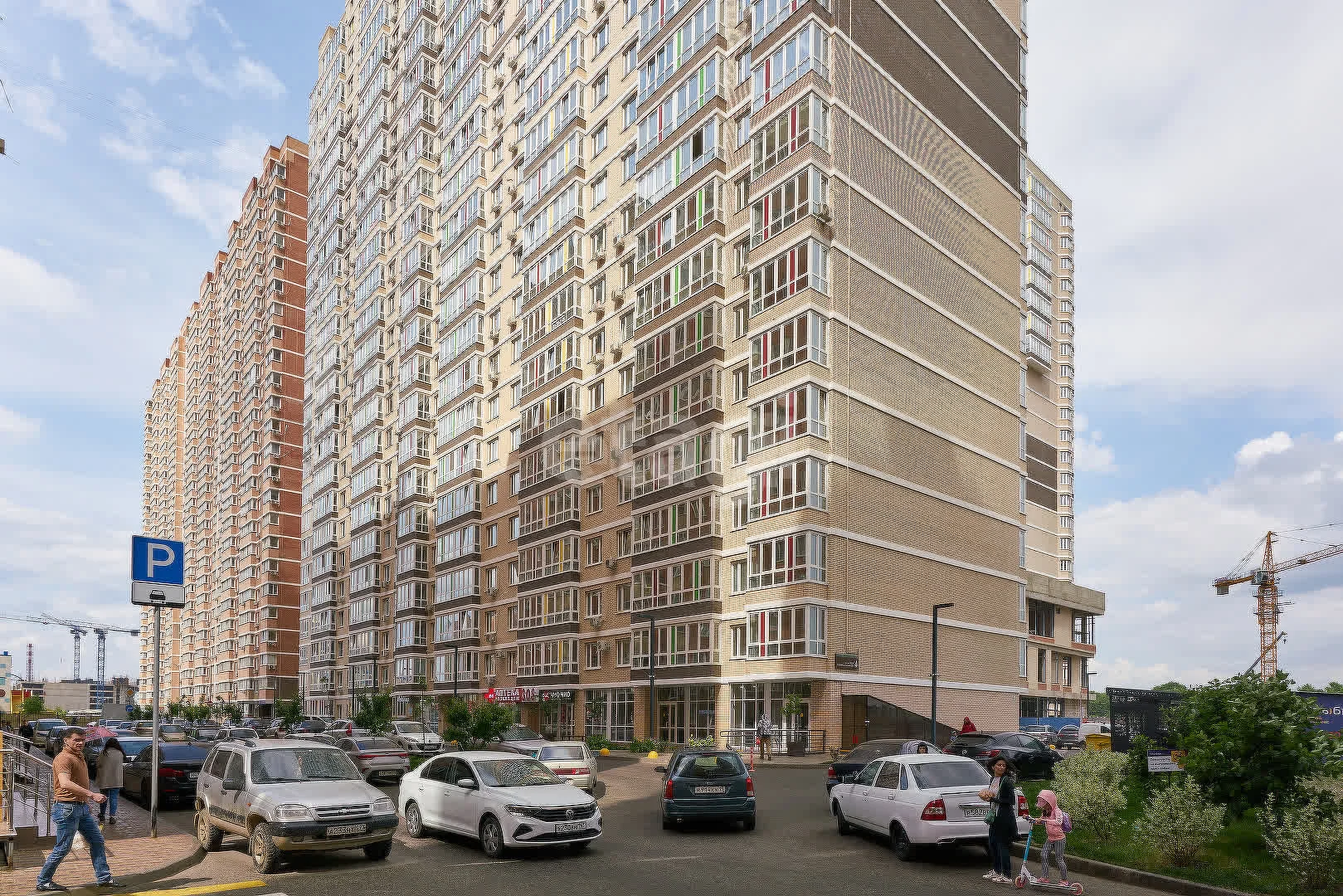 1-к квартира, 38.7м² (улица им. Героя Яцкова И.В., 11/1с4) - миниатюра 6