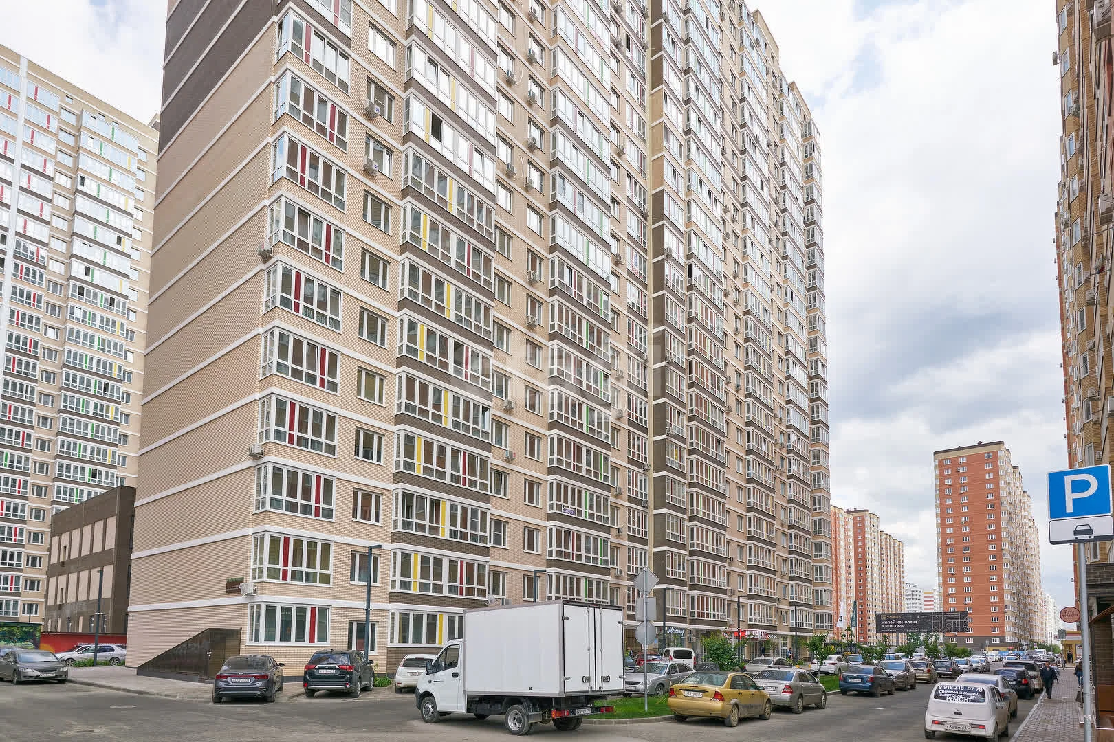 1-к квартира, 38.7м² (улица им. Героя Яцкова И.В., 11/1с4) - миниатюра 7