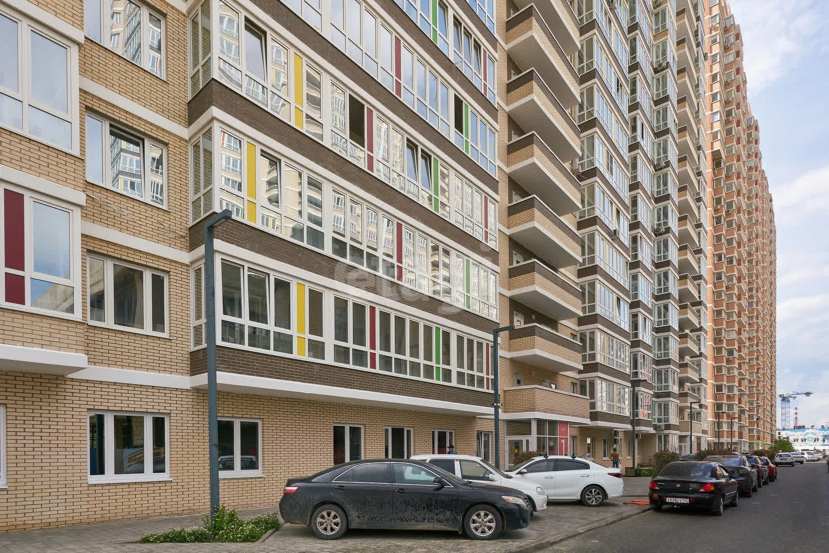 1-к квартира, 38.7м² (улица им. Героя Яцкова И.В., 11/1с4) - миниатюра 8