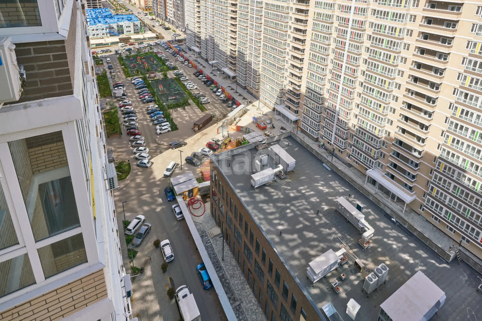1-к квартира, 38.7м² (улица им. Героя Яцкова И.В., 11/1с4) - миниатюра 9