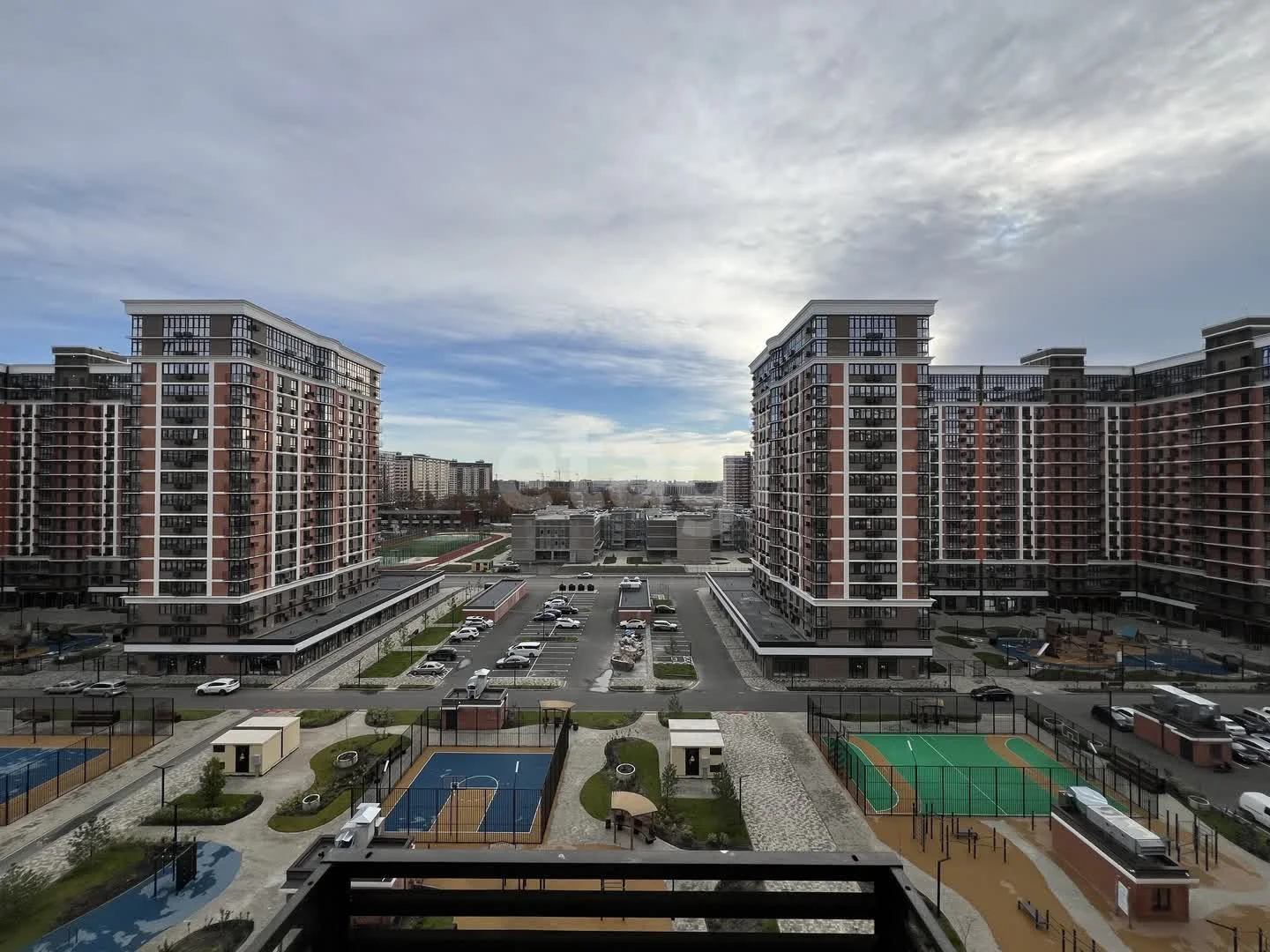 2-к квартира, 61м² (улица Ивана Беличенко, 92к2) - миниатюра 10