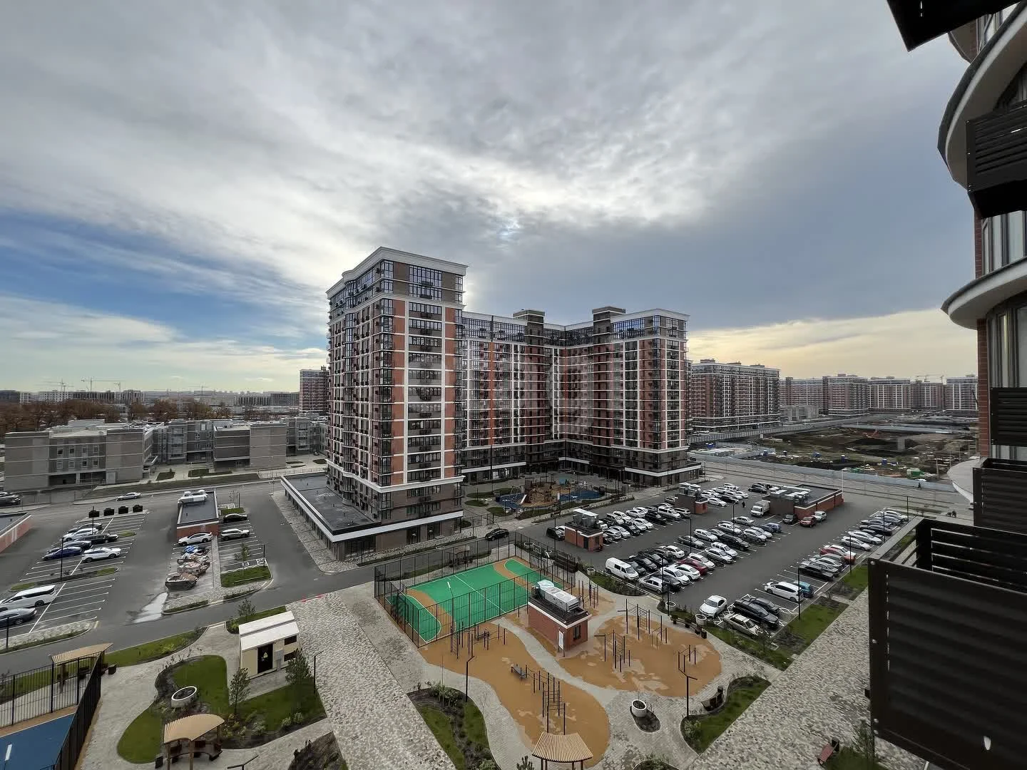 2-к квартира, 61м² (улица Ивана Беличенко, 92к2) - миниатюра 11
