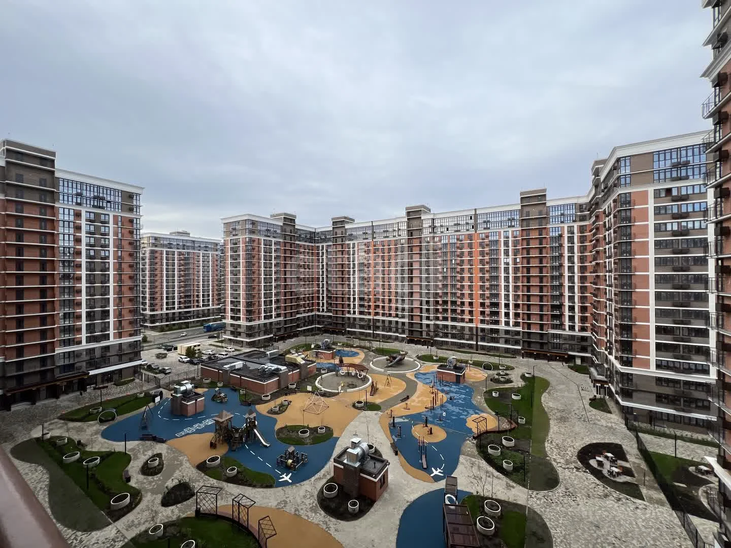 2-к квартира, 61м² (улица Ивана Беличенко, 92к2) - миниатюра 12