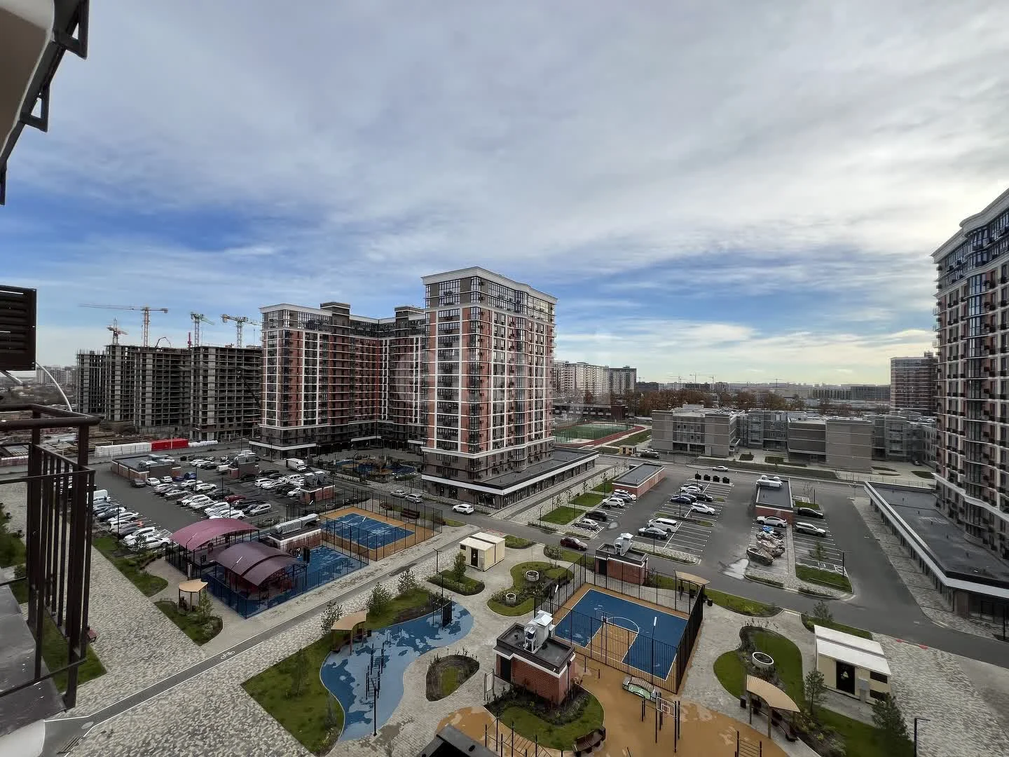 2-к квартира, 61м² (улица Ивана Беличенко, 92к2) - миниатюра 13