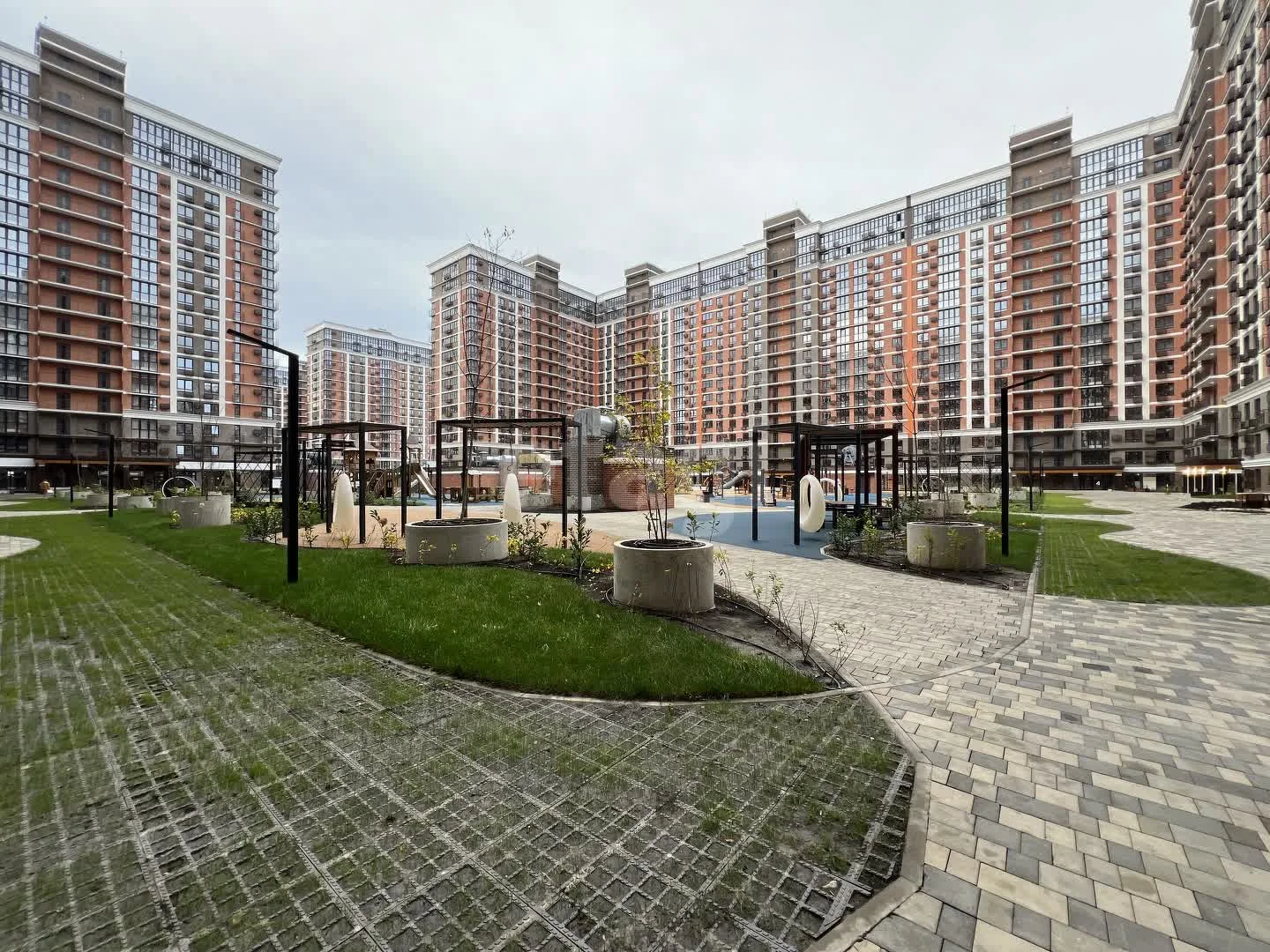 2-к квартира, 61м² (улица Ивана Беличенко, 92к2) - миниатюра 14