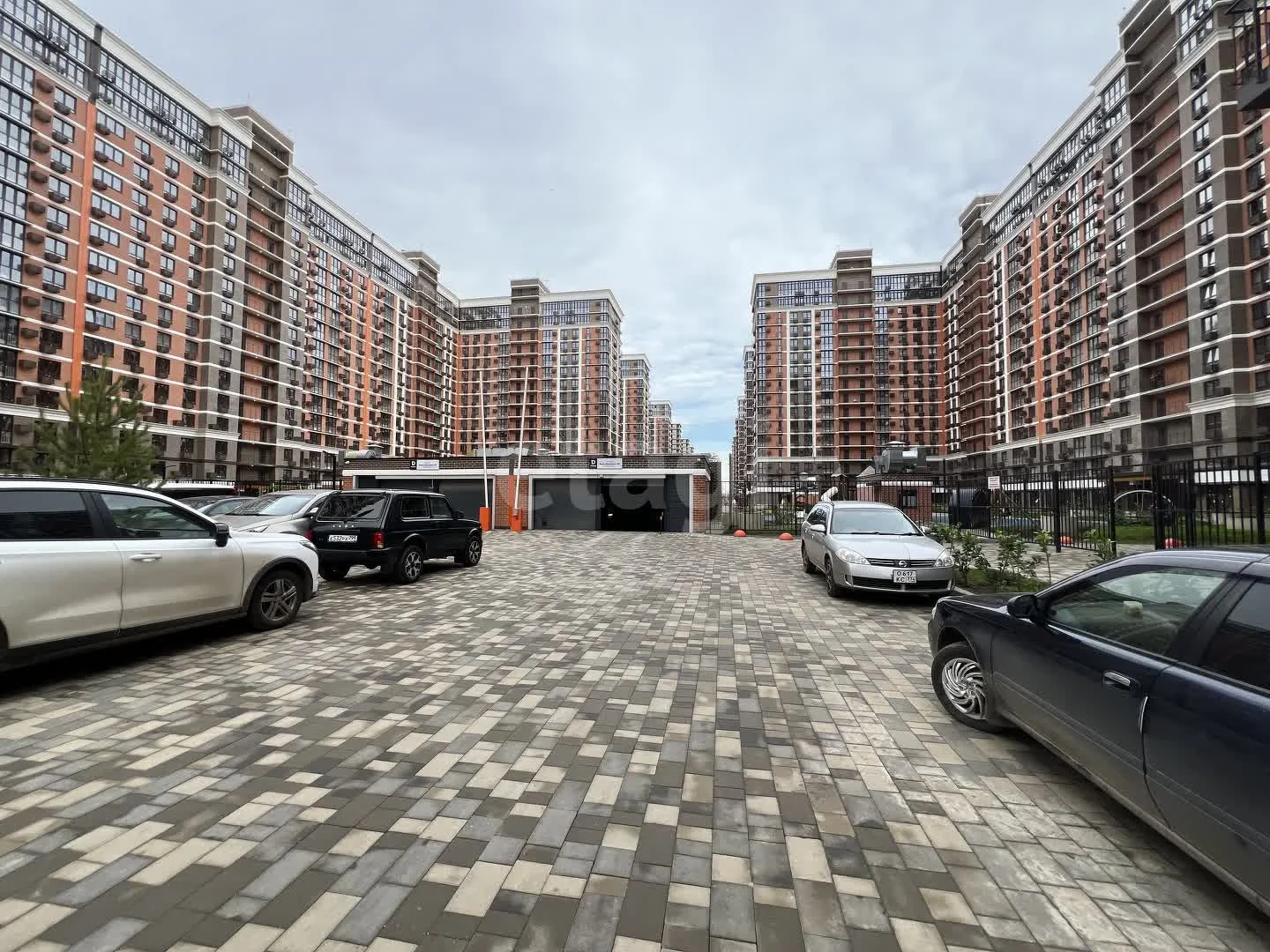 2-к квартира, 61м² (улица Ивана Беличенко, 92к2) - миниатюра 15