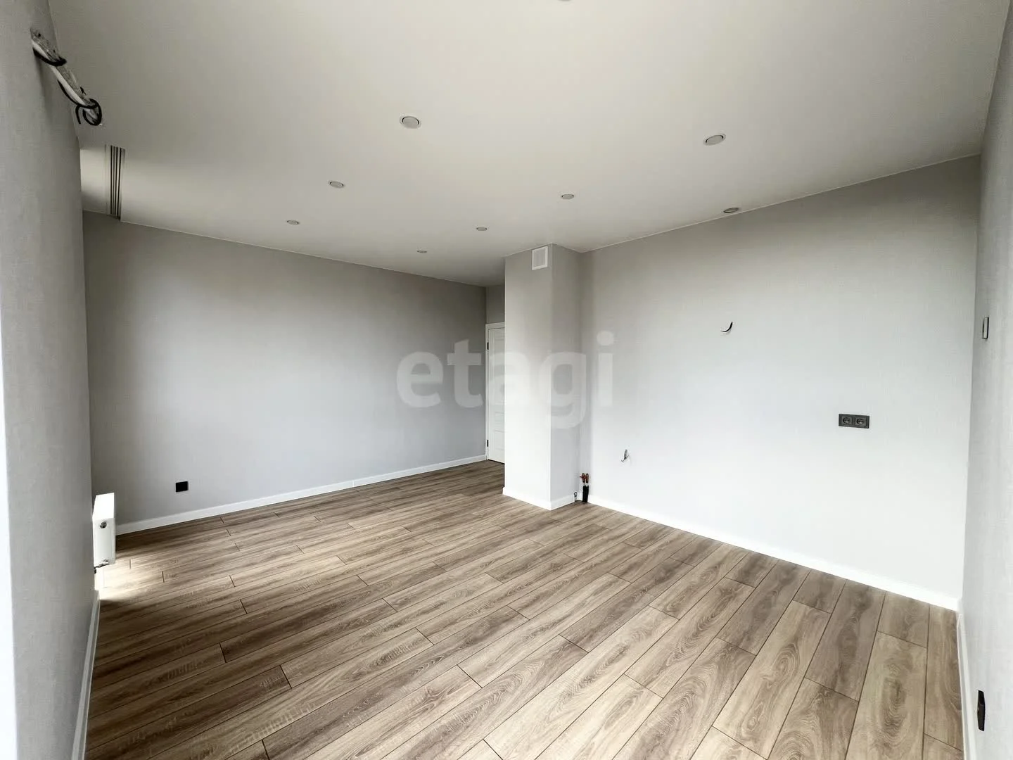 2-к квартира, 61м² (улица Ивана Беличенко, 92к2) - миниатюра 5