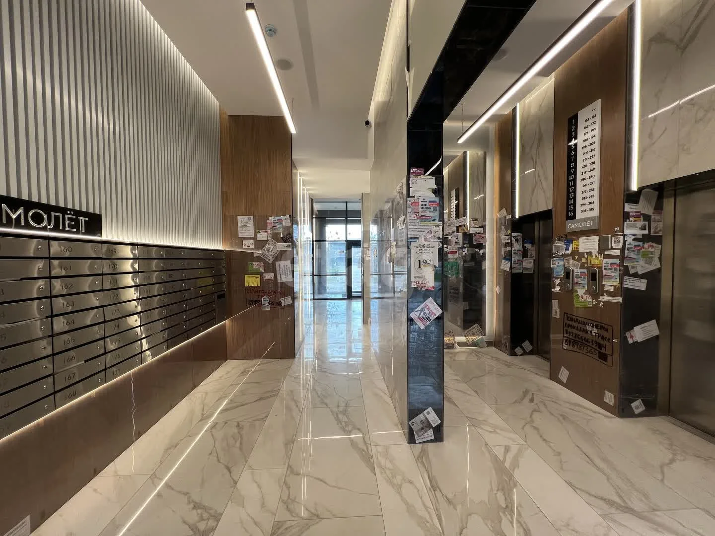2-к квартира, 61м² (улица Ивана Беличенко, 92к2) - миниатюра 9