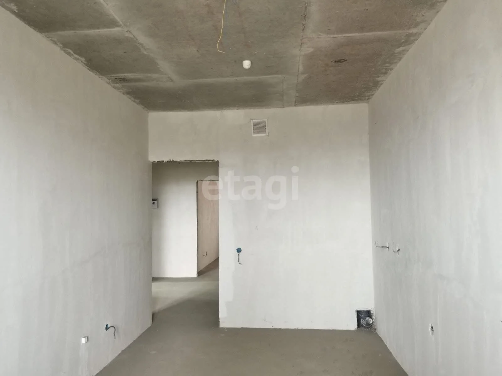 2-к квартира, 48.5м² (Базовская улица, 60) - миниатюра 3