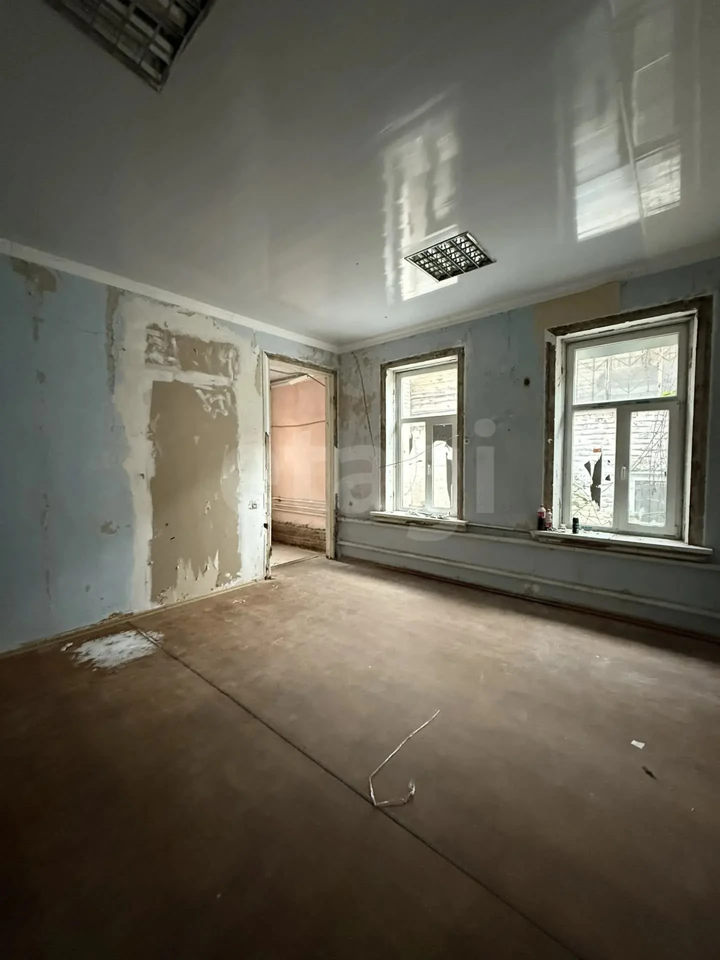 2-к квартира, 68.7м² (улица Митрофана Седина, 117) - миниатюра 2